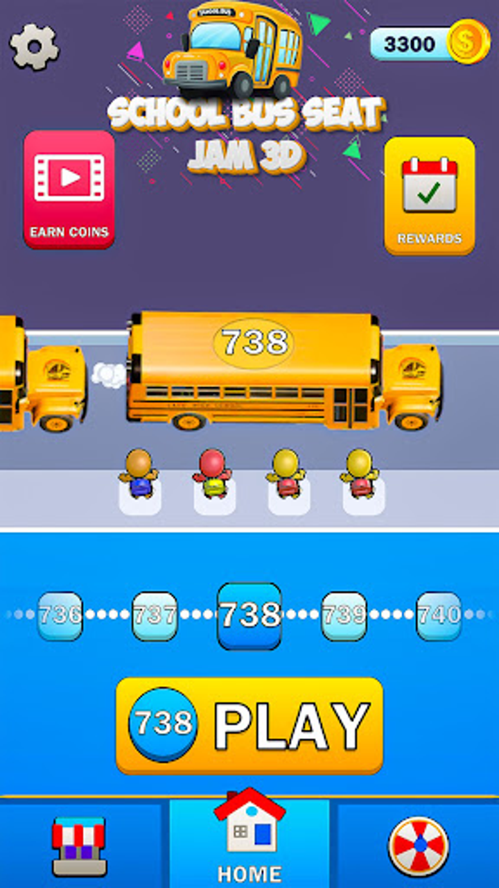 Bus Seat Jam: Seat Away Puzzle - App on Amazon Appstore