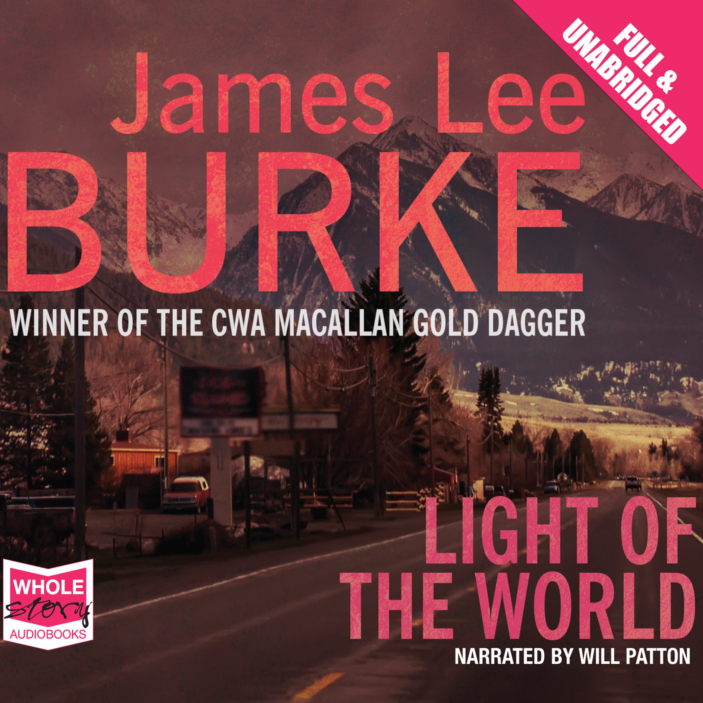 Cover art for Light of the World
