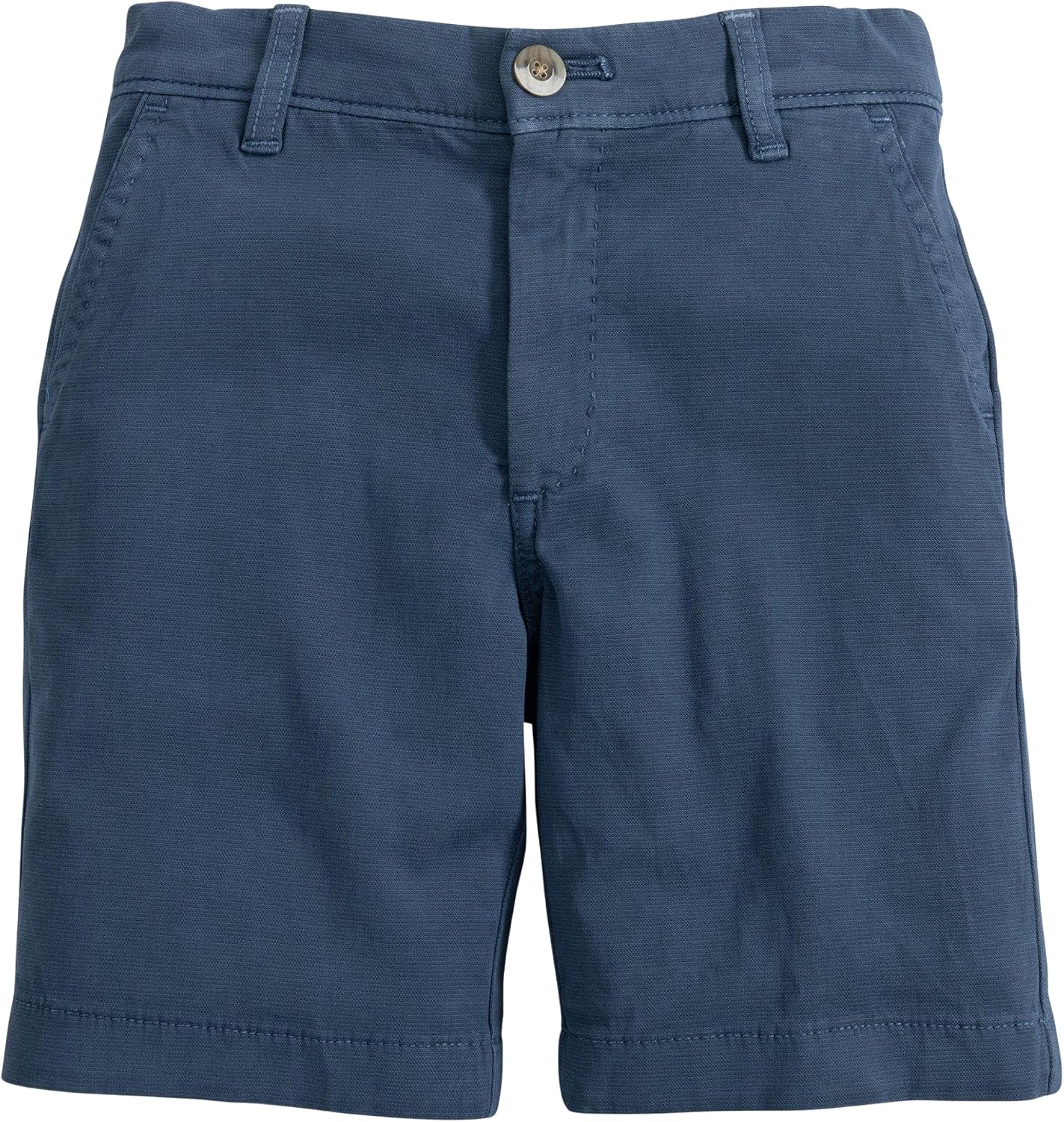 johnnie-O Nassau Jr. Cotton Blend Shorts