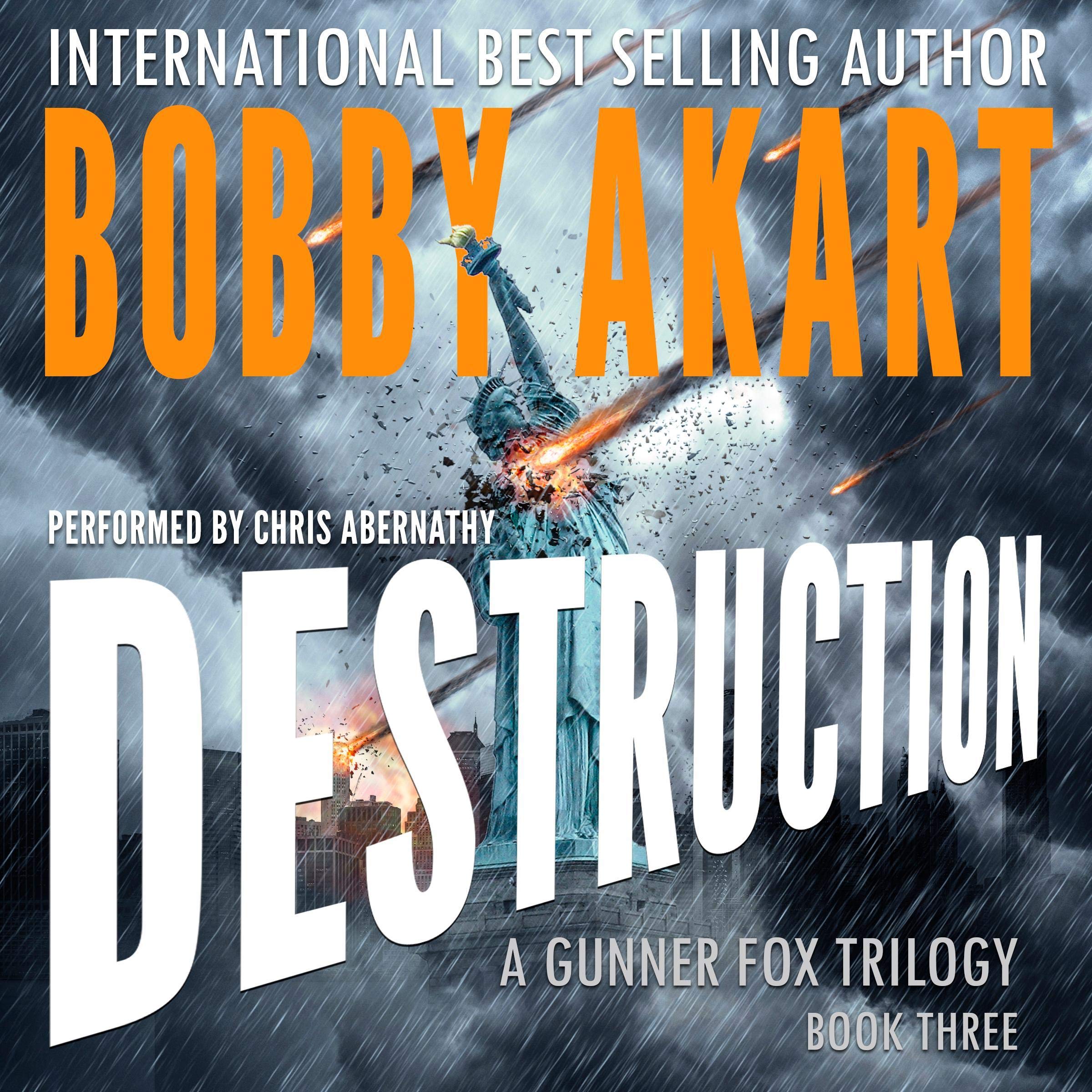 Cover art for Asteroid: Destruction