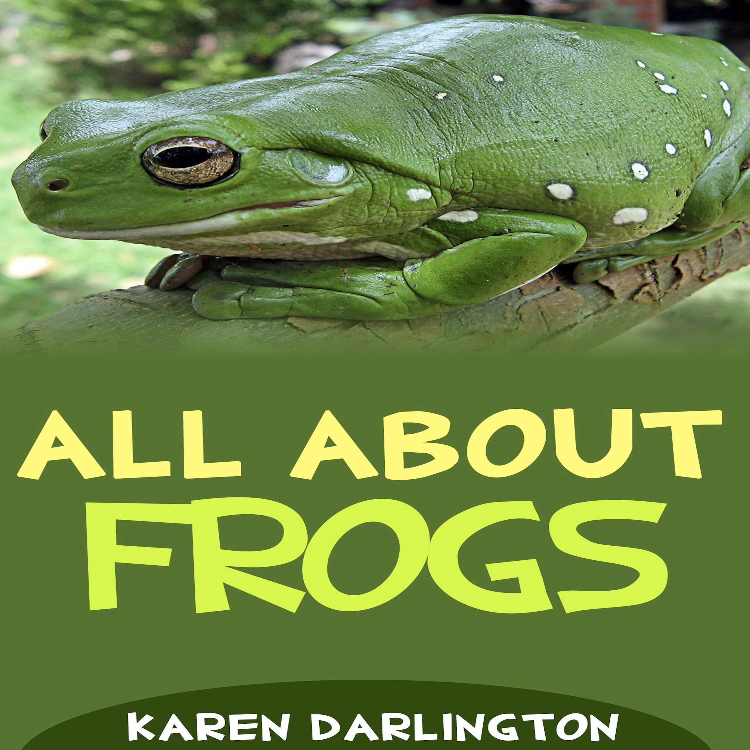 All About Frogs