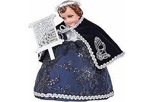 Vestido del Perdon para Niño Dios de 30 cm (30 cm)