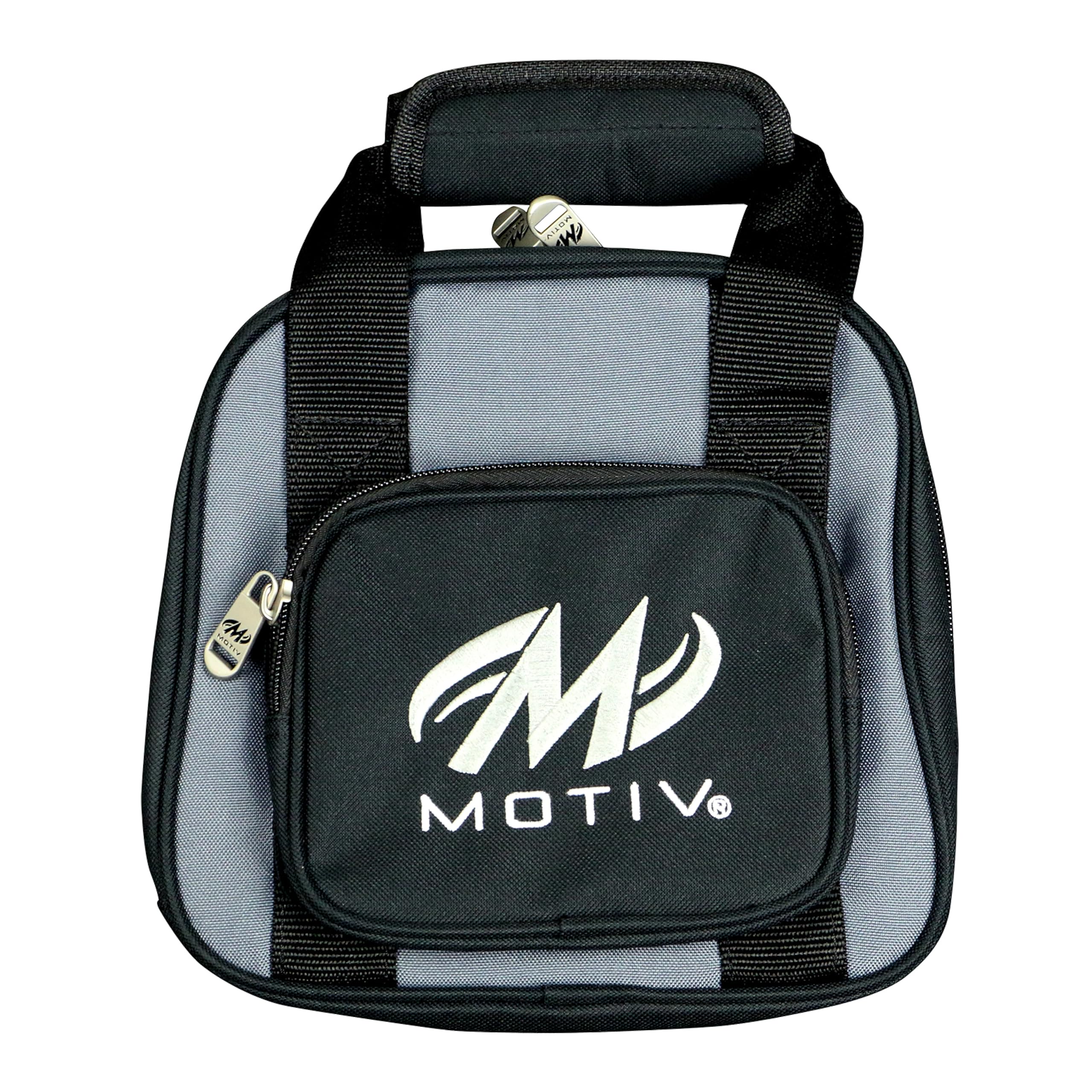 EMAX - 1 sac de bowling - Add-A-Bag - Sac de bowling pour une boule de bowling à poser - Complément pour rouleau de bowling