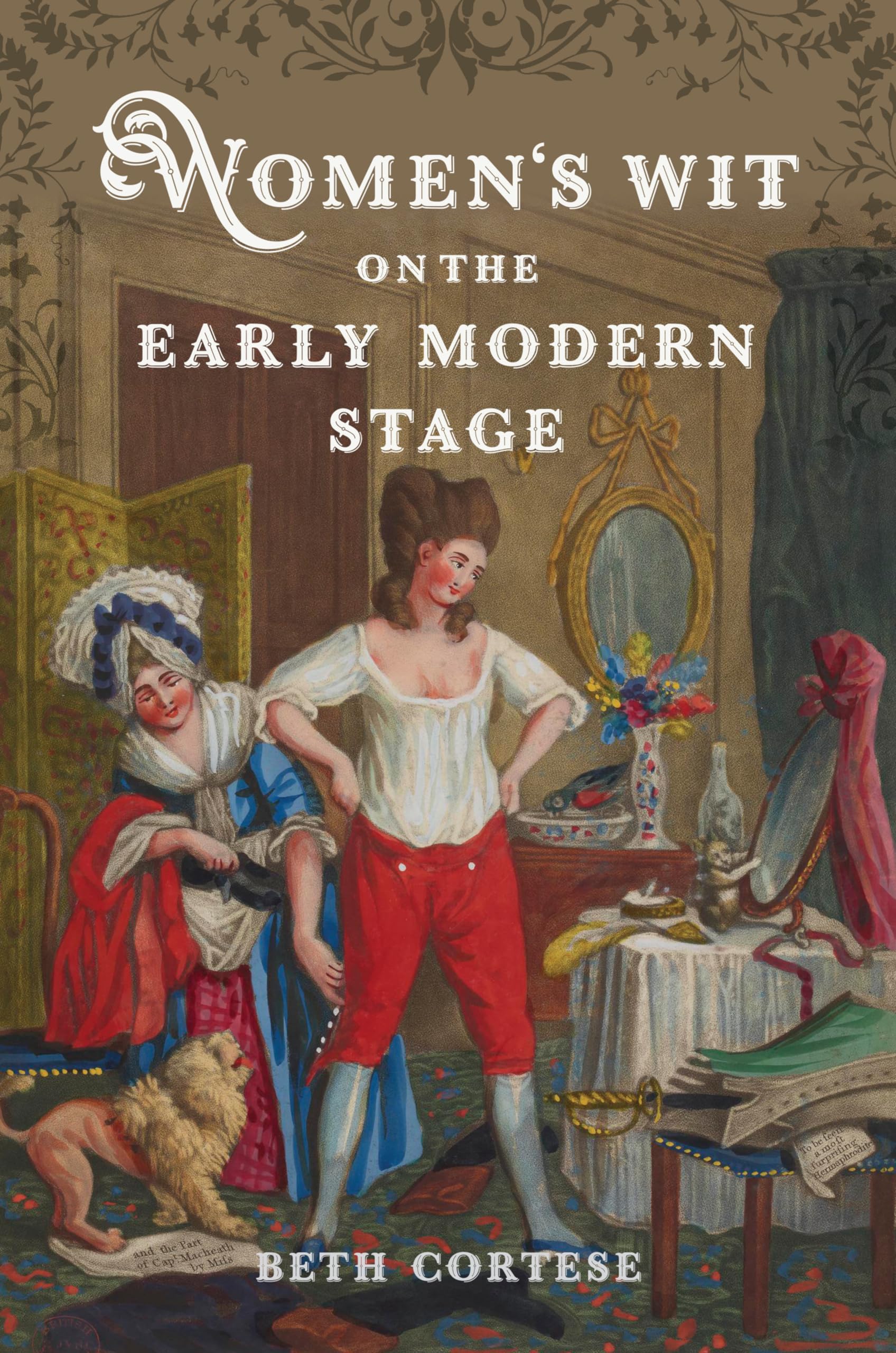 Women's Wit on the Early Modern Stage essai critique en anglais