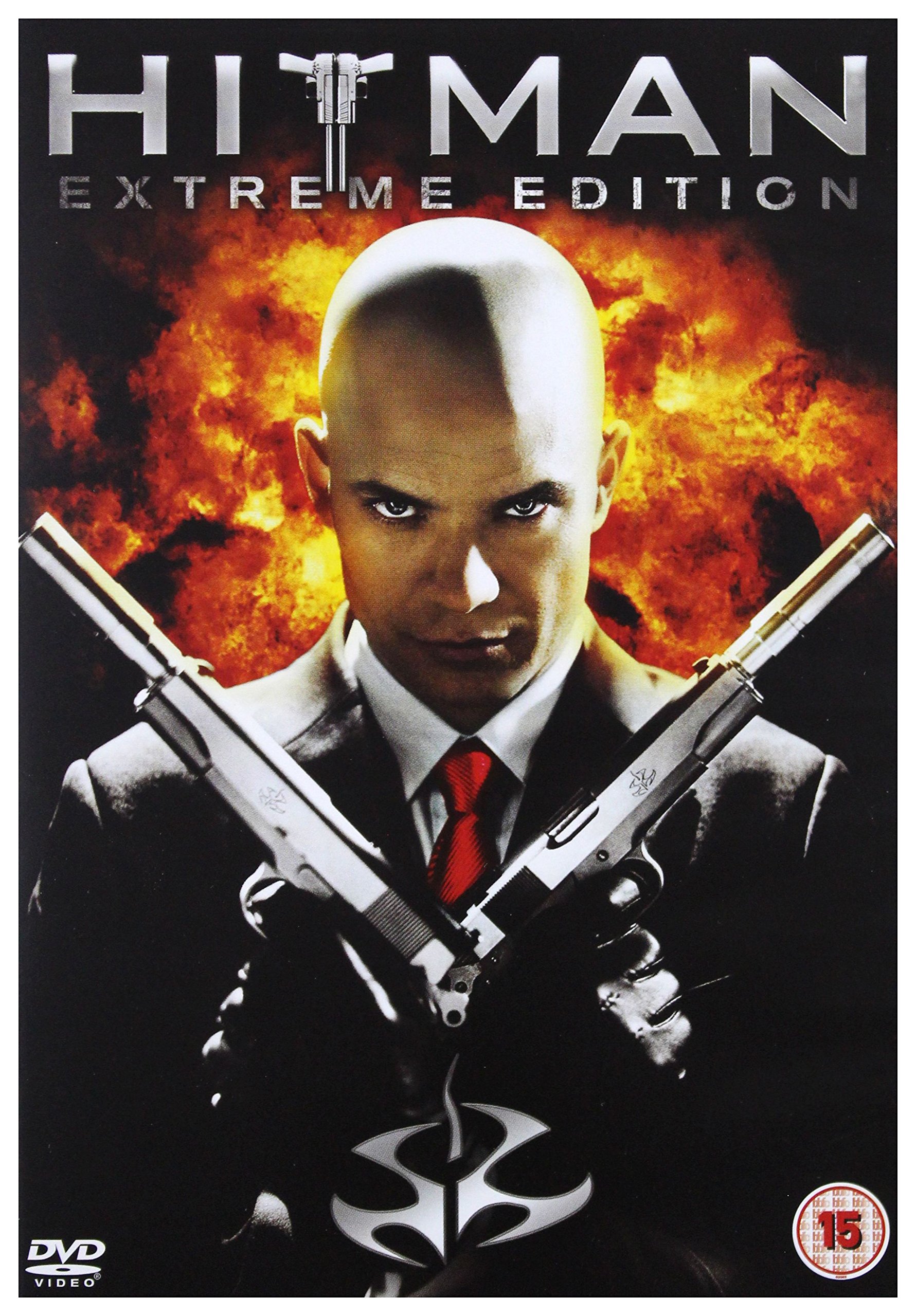 Hitman - Extreme Edition [2007] [DVD]