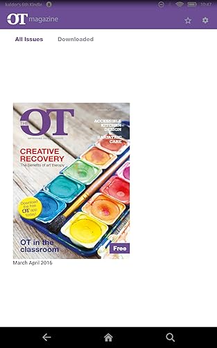 The OT Magazine