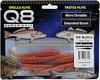 Vista 7 de Q8 Super Bait Bullet Jerk Bait