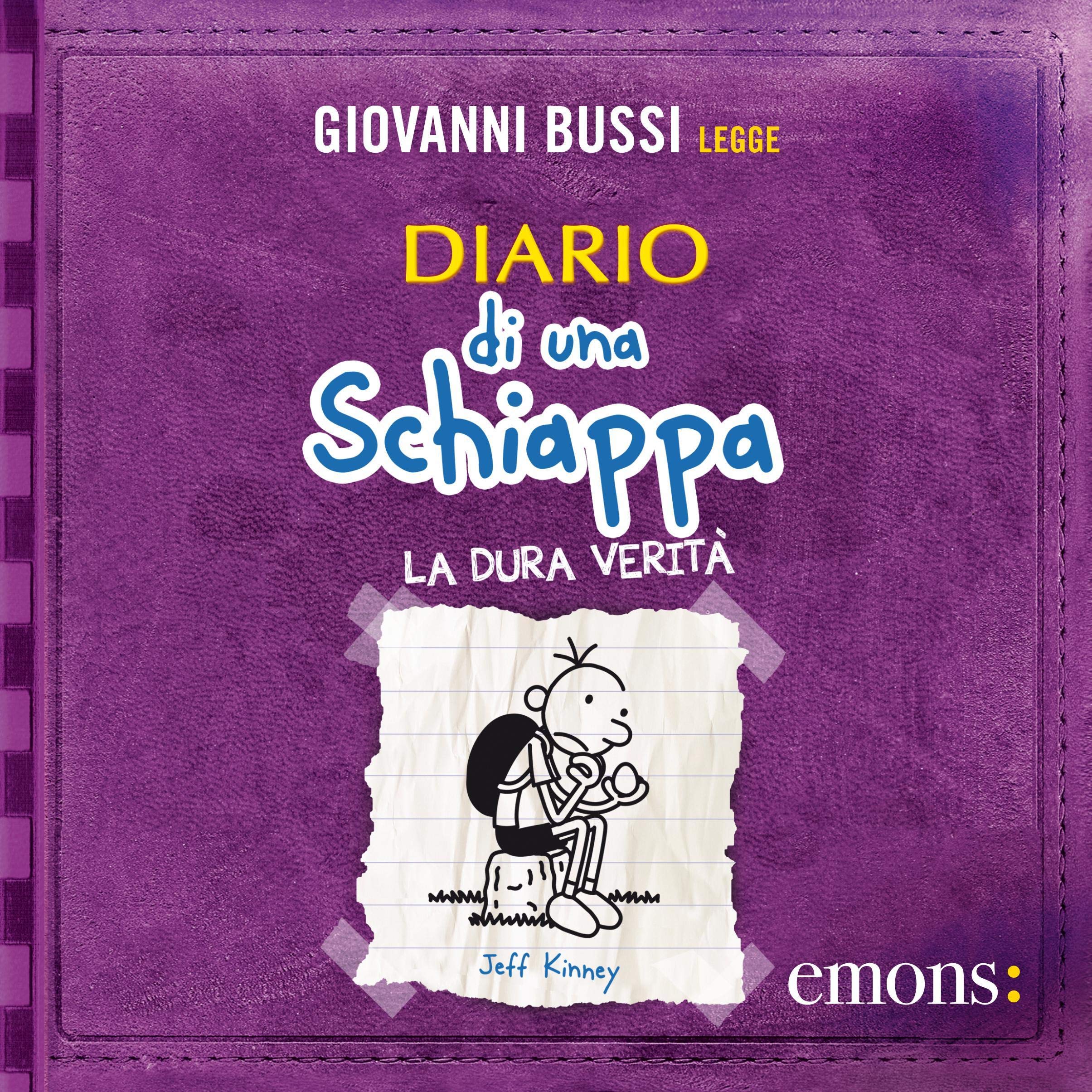 La dura verità: Diario di una schiappa 5