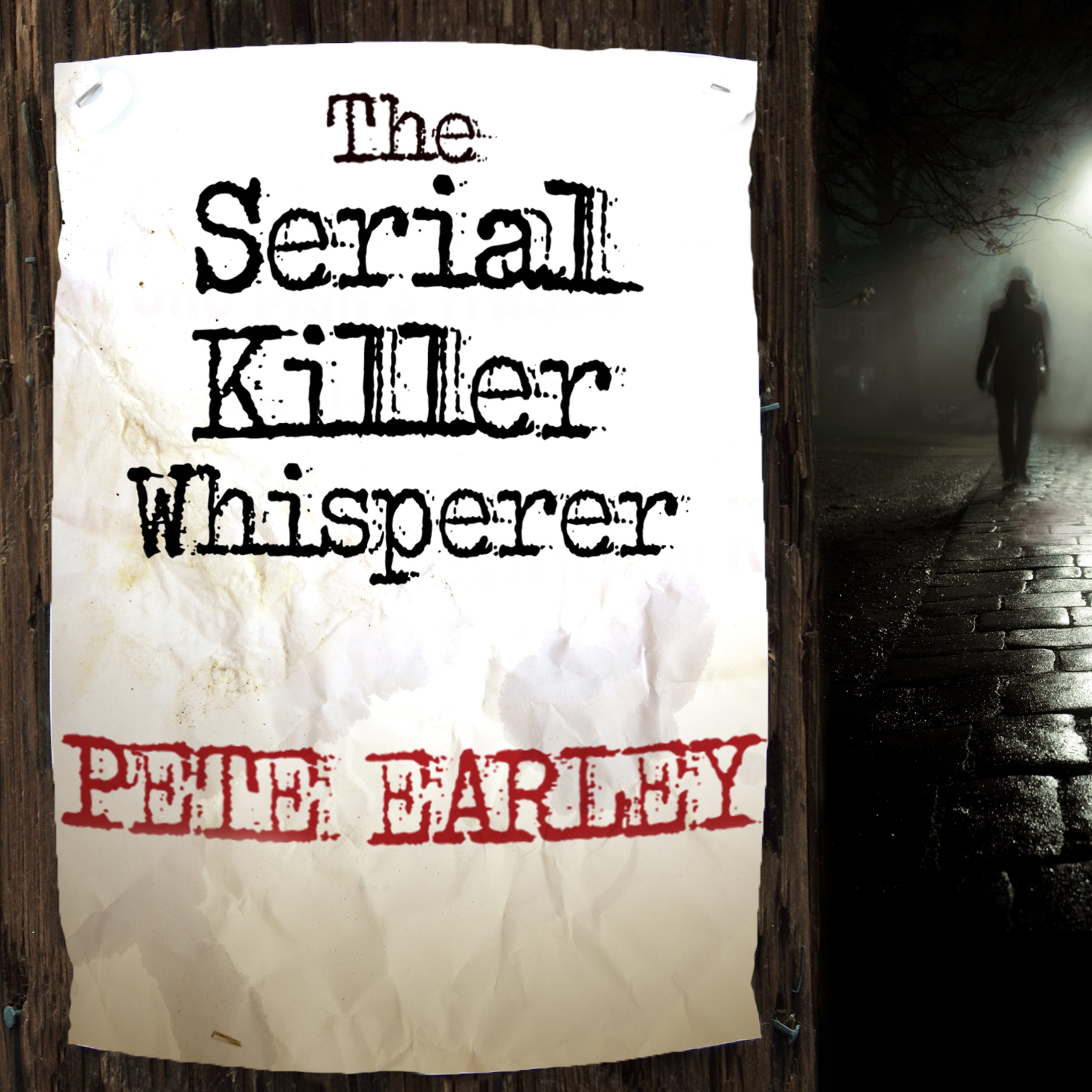 Cover art for The Serial Killer Whisperer