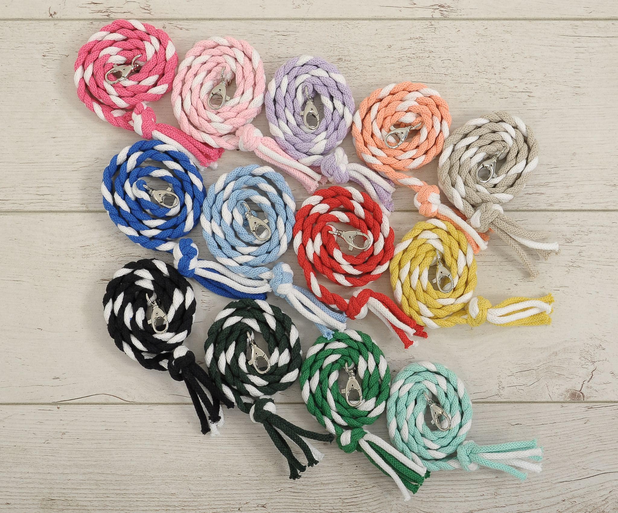 Hobby Horse Horse Cravatta - Bianco e Nero