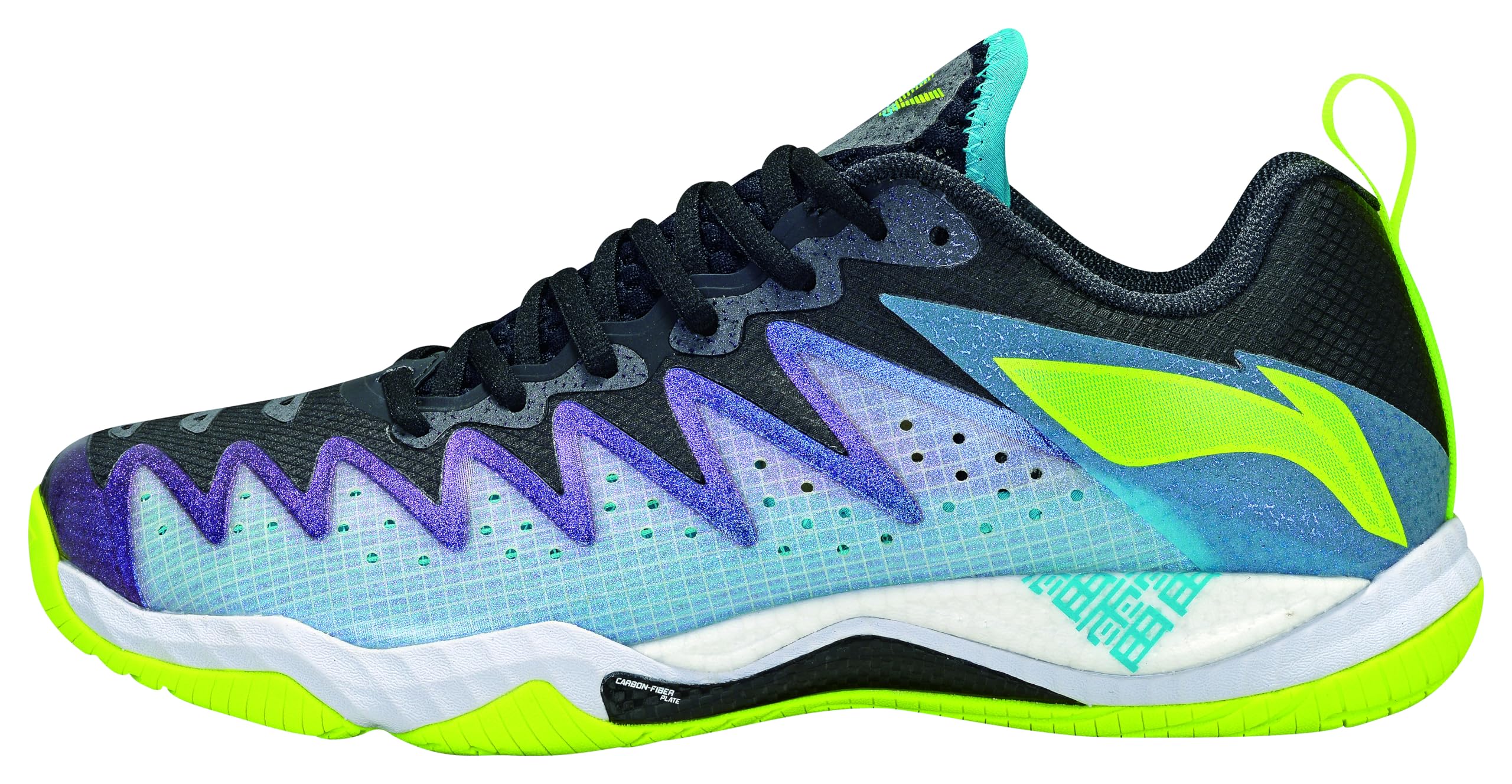 LI-NING Gyrfalcon (Eagle) 5 - Zapatillas de bádminton profesionales