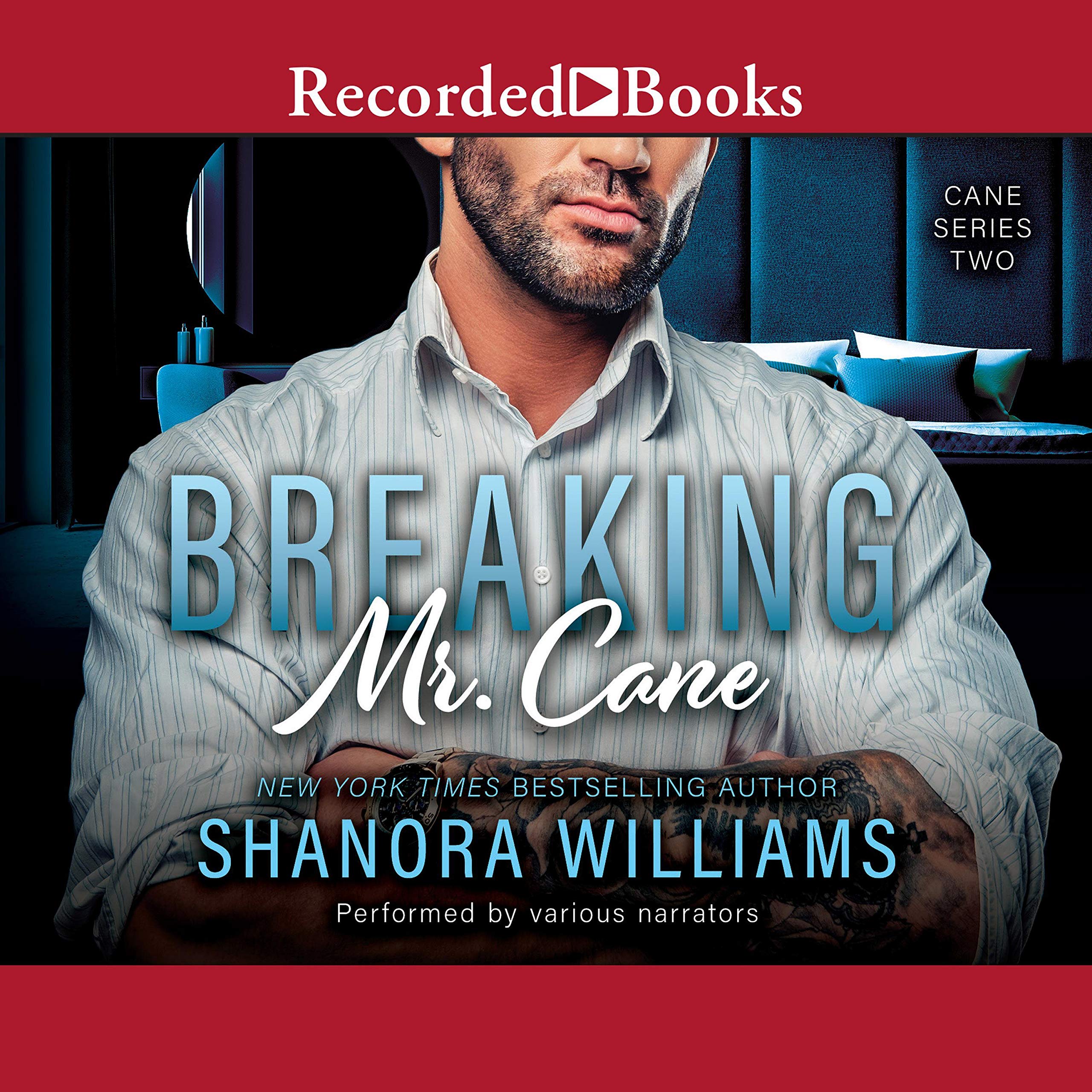 Cover art for Breaking Mr. Cane