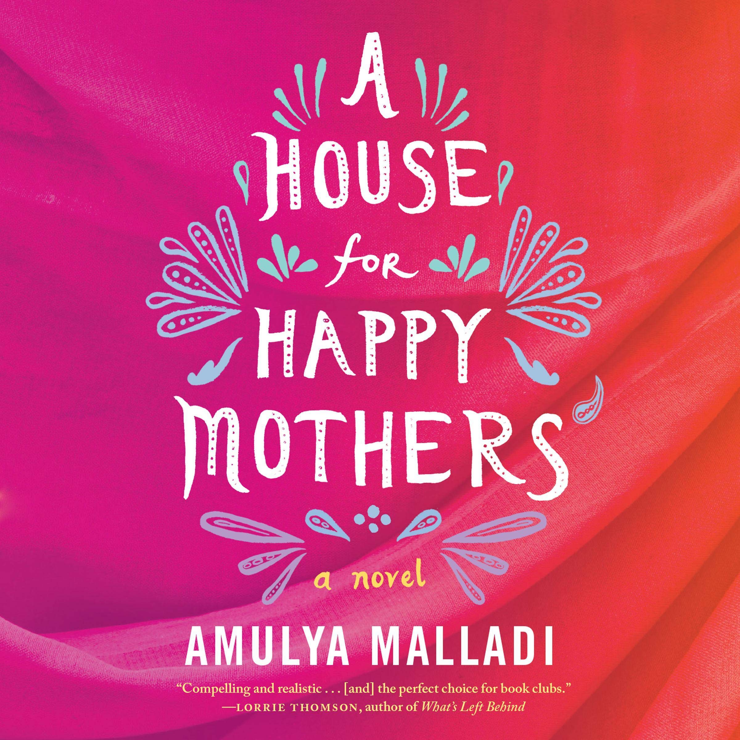 Cover art for A House for Happy Mothers