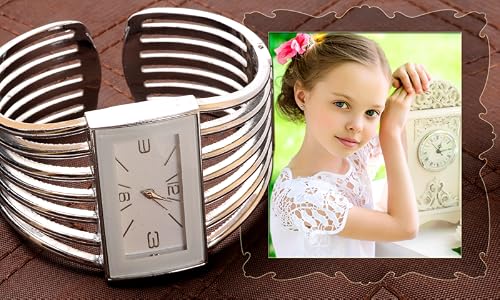 Clock Photo Frames #TOP5