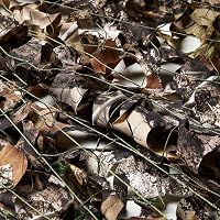 LOOGU Kamuflázs Háló 5x5m Napvédelem Kert Camping Parti Dekoráció Többféle Méret Szín 5
