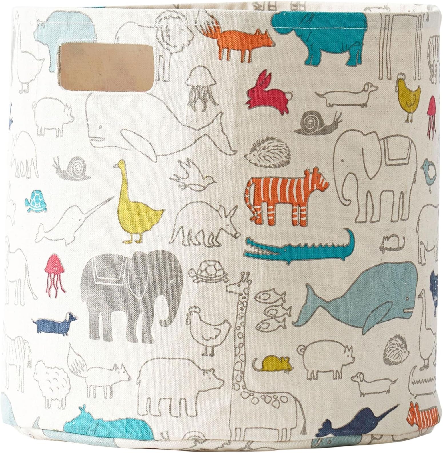 Pehr Designs Petit Bin - Noah's Ark