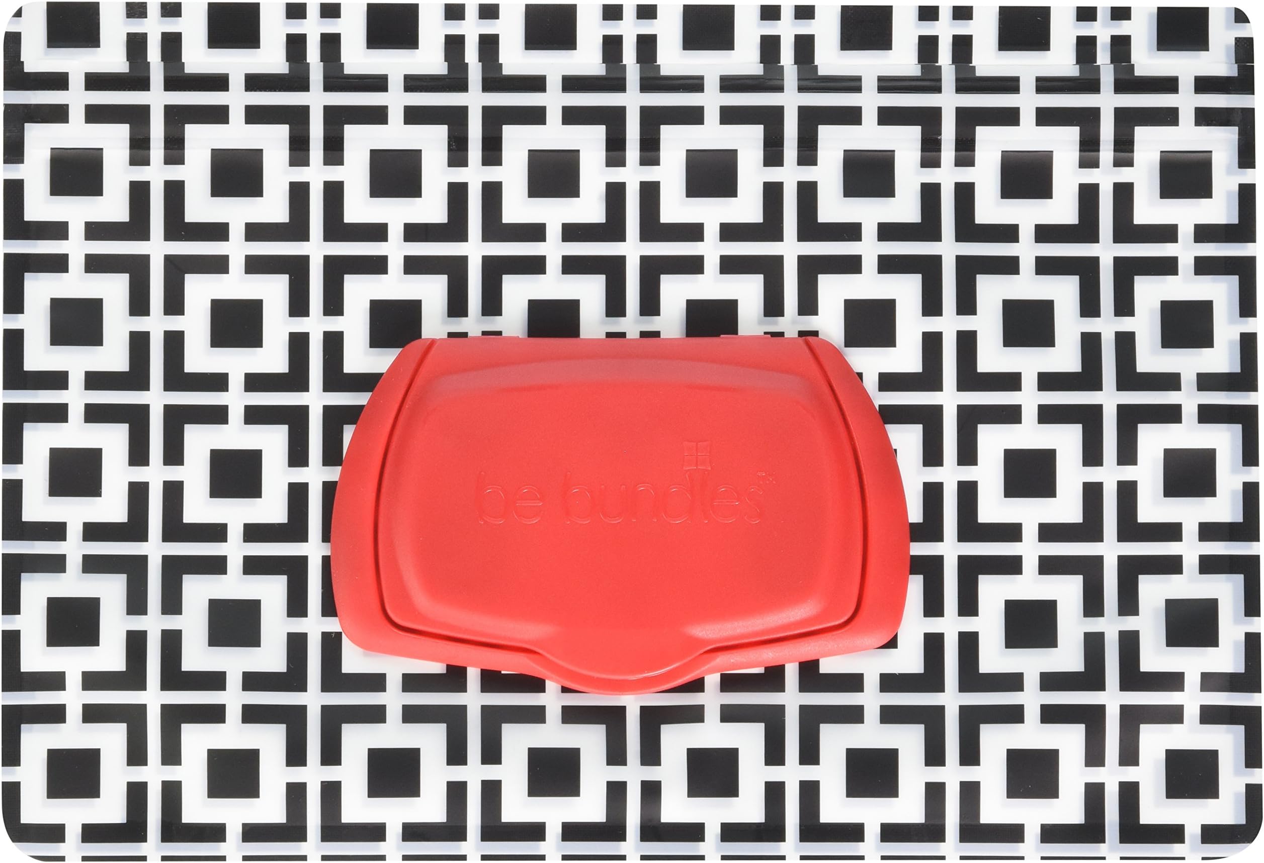 Wet Wipes Pouch, Geometric