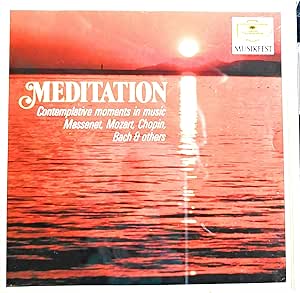 Amazon.co.jp: Meditation: Contemplative Orchestral Music: Music