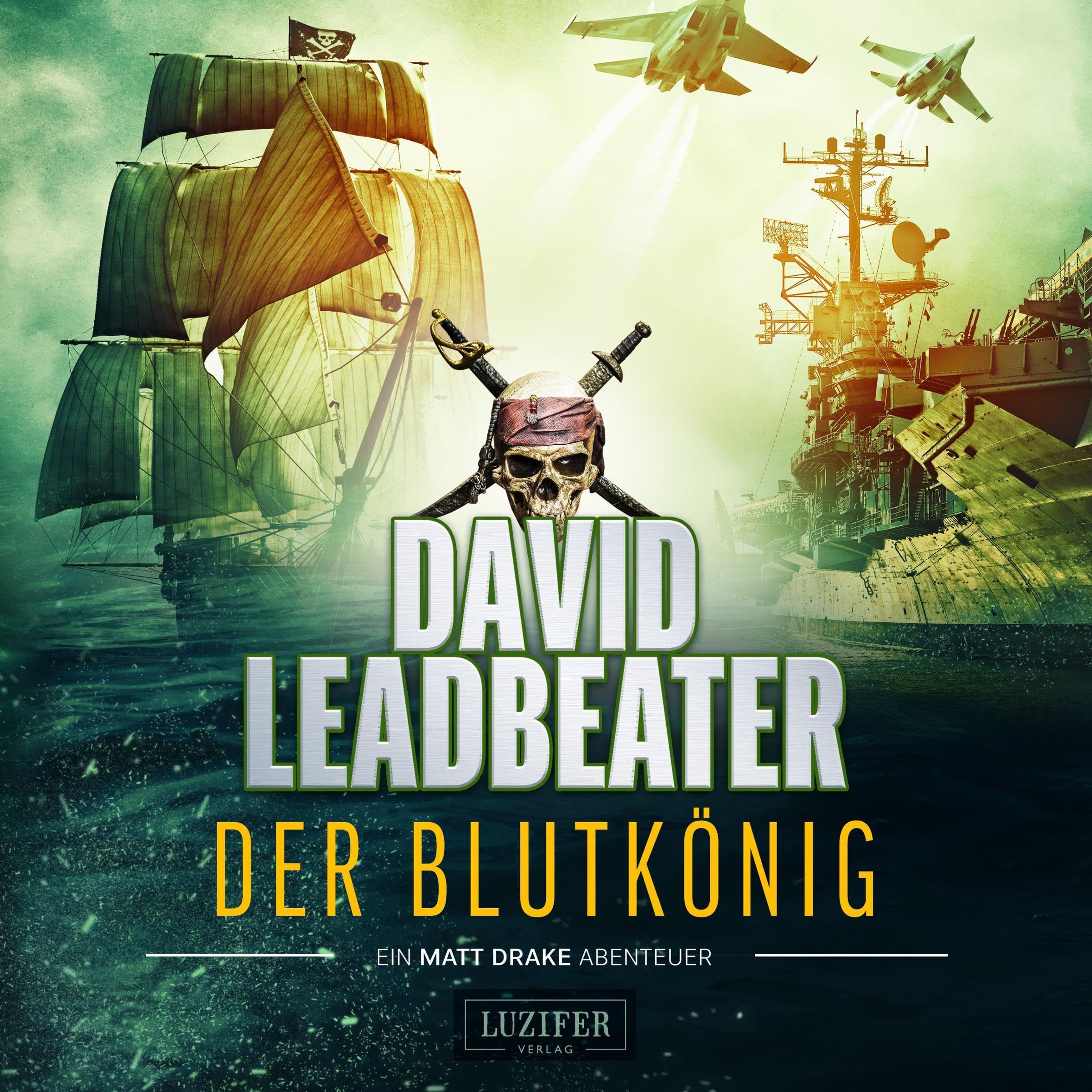 Cover art for Der Blutkönig
