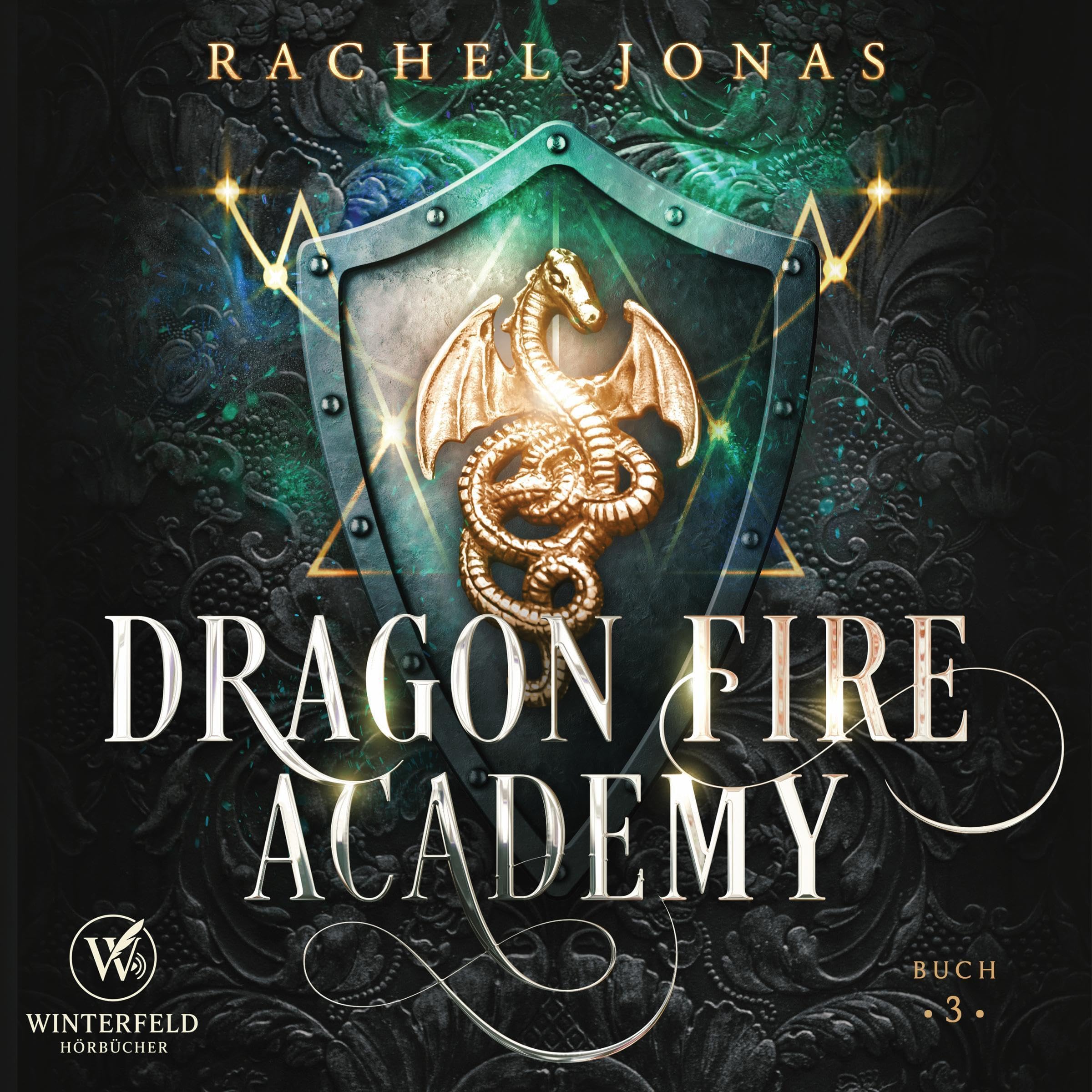 Cover art for Dragon Fire Academy: Dragon Fire Academy, Band 3