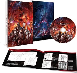 Godzilla decisive battle Mobility Growth City Blu-ray Standard Edition Boxed
