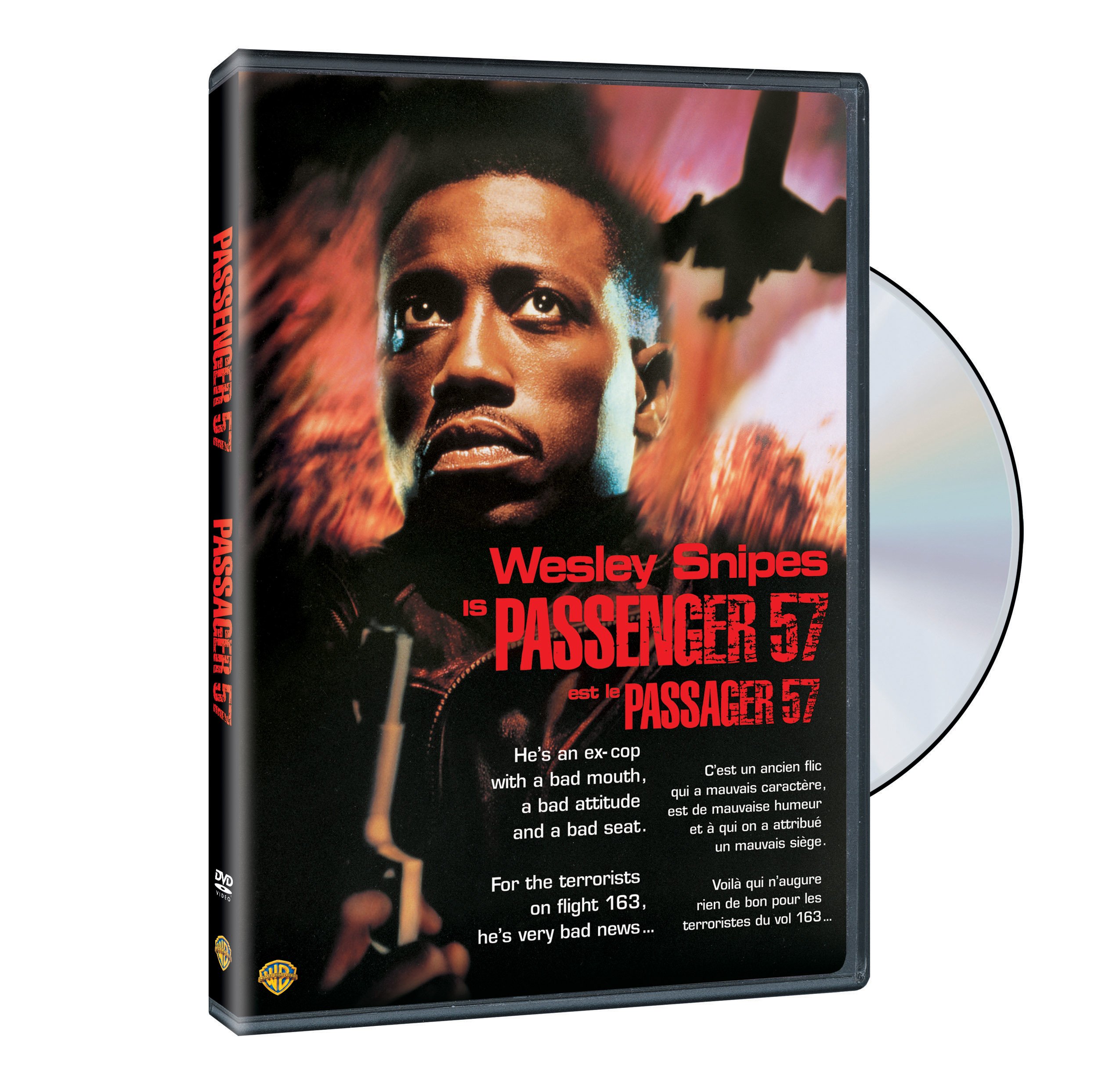 Passenger 57 [DVD]