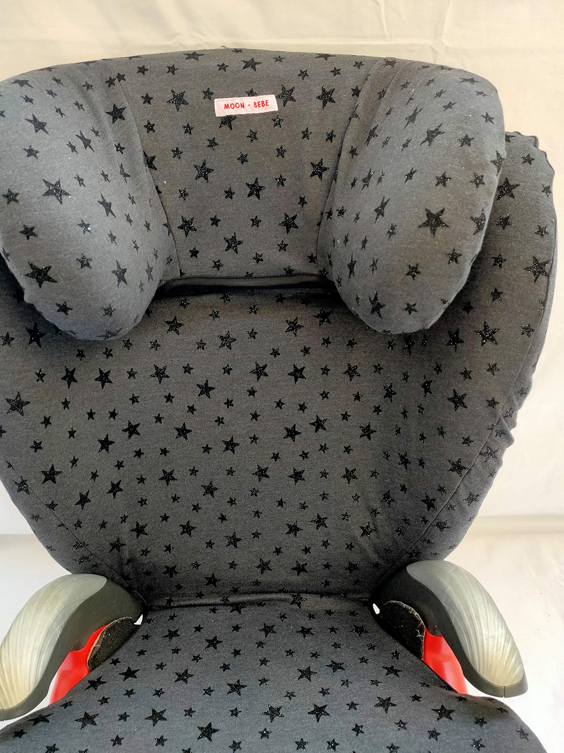 FUNDA PARA RÖMER KIDFIX (NEGRO)