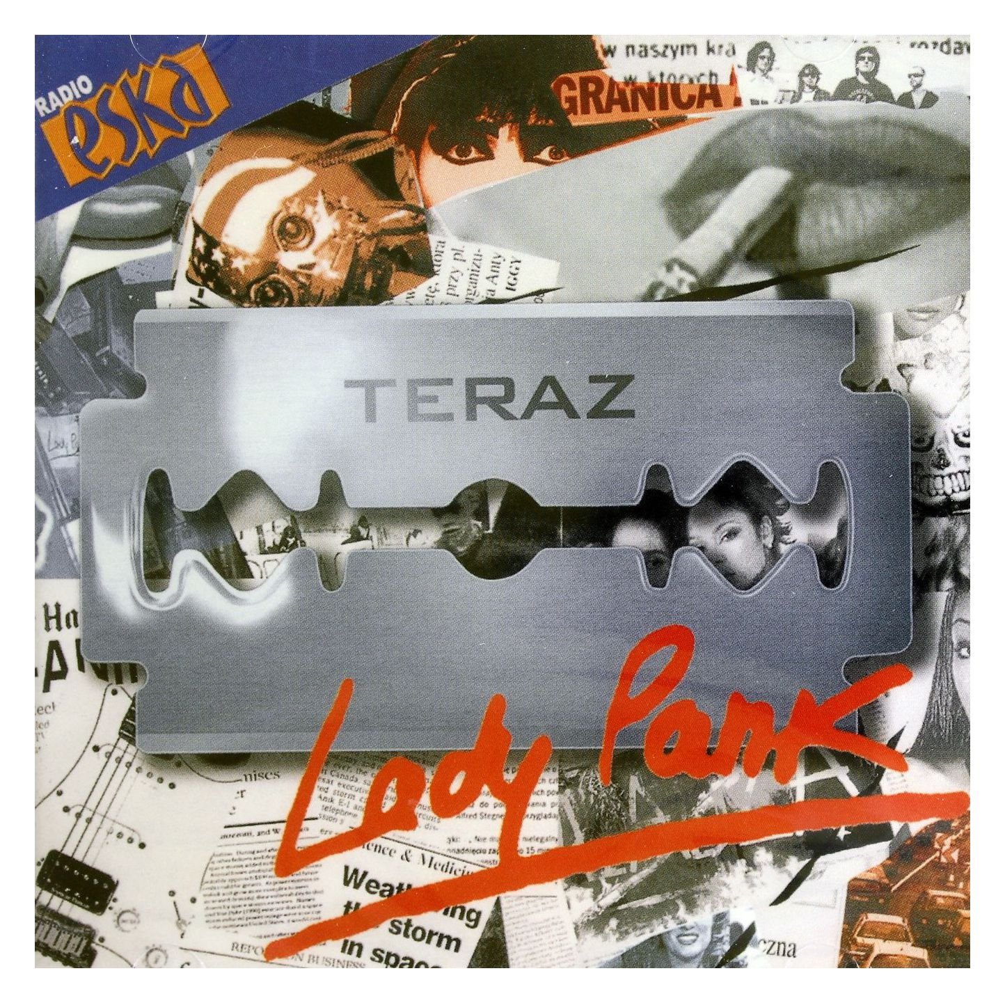 TERAZ [Audio CD]
