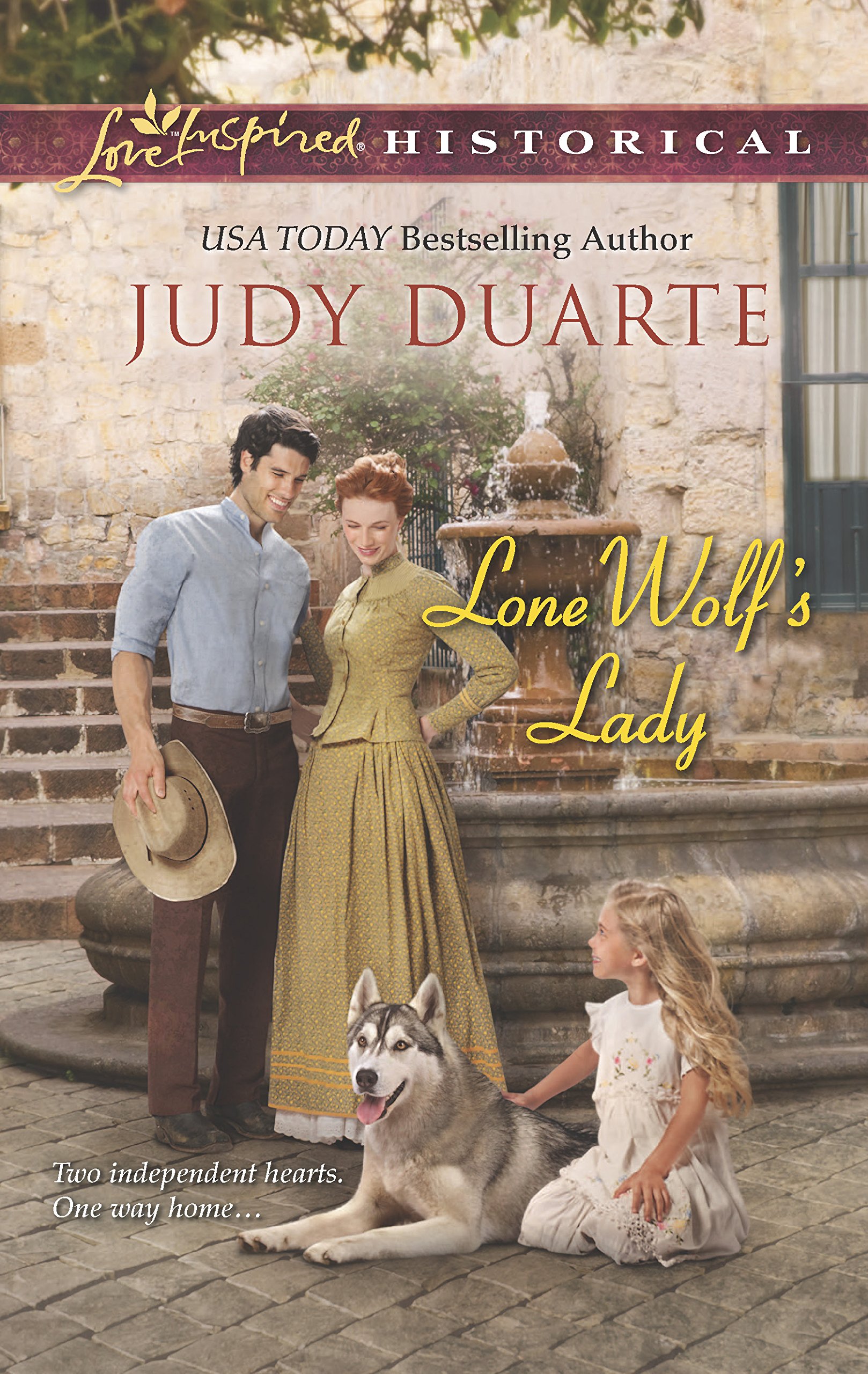 Buy Lone Wolf's Lady (Love Inspired Historical) — BookShops.in