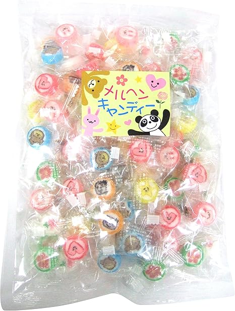 Amazon メルヘンキャンディー 金太郎飴本店 あめ キャンディ 通販
