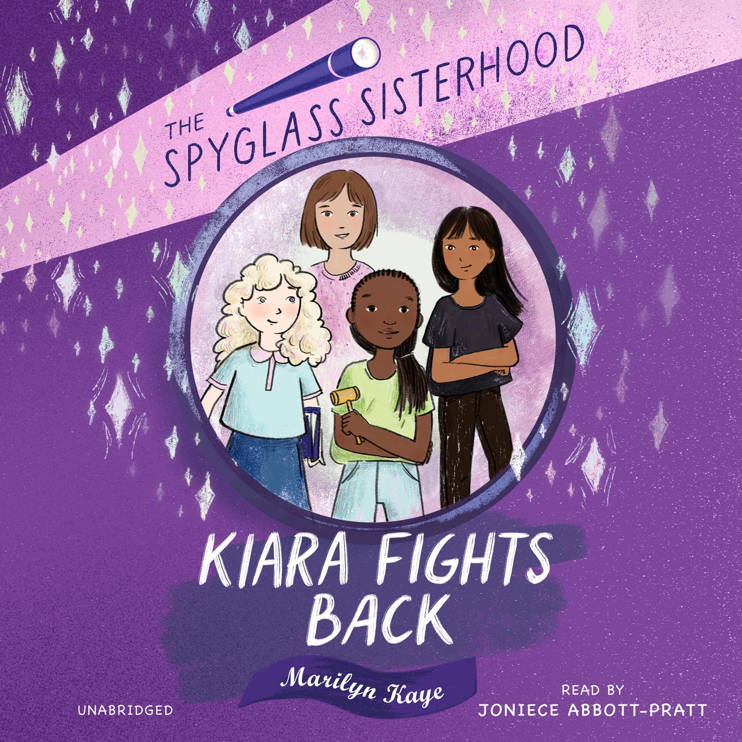 Cover art for Kiara Fights Back