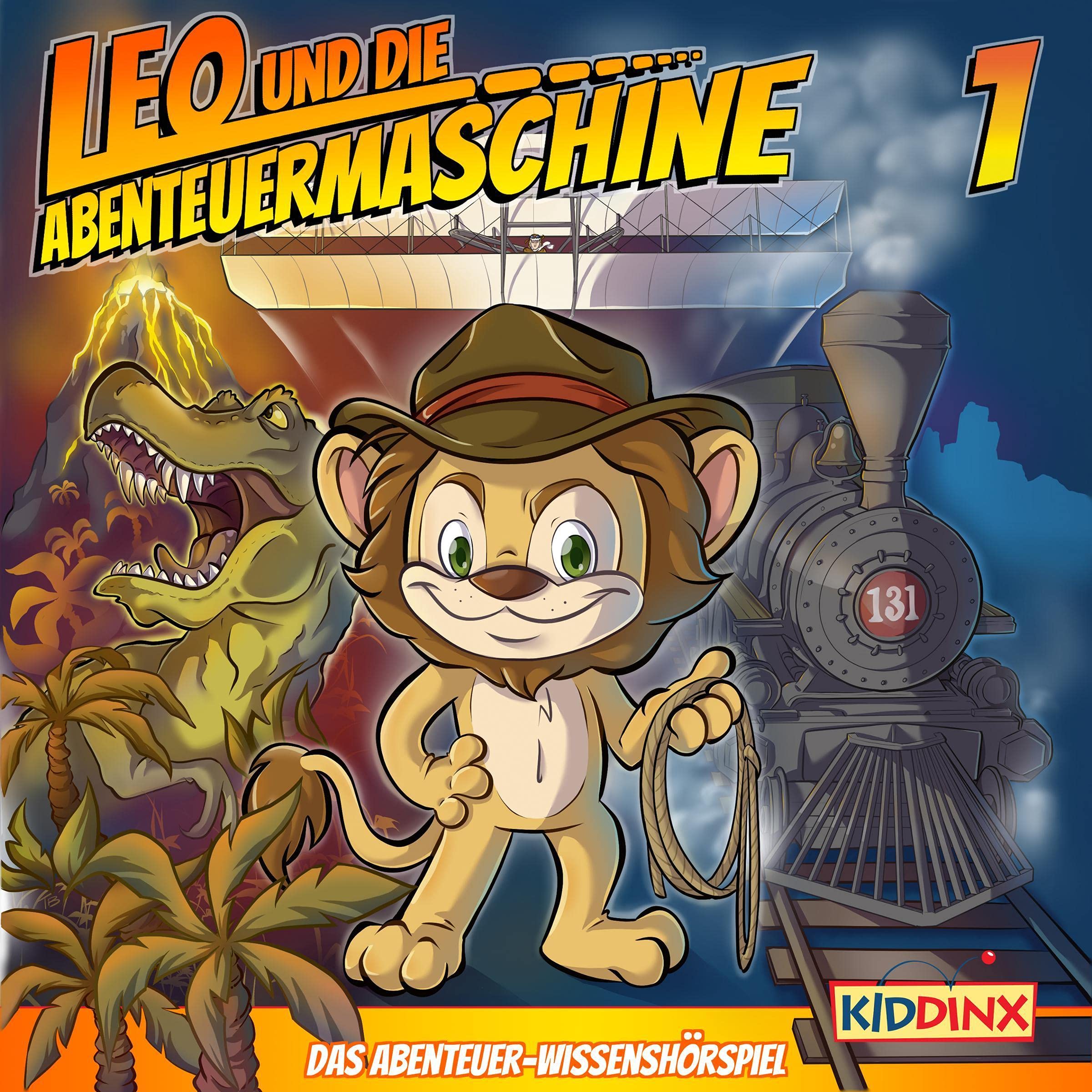 Cover art for Leo - Wie alles begann
