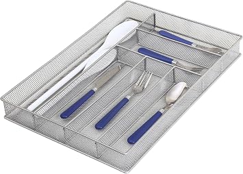 YBM Home Silverware Tray Organizer