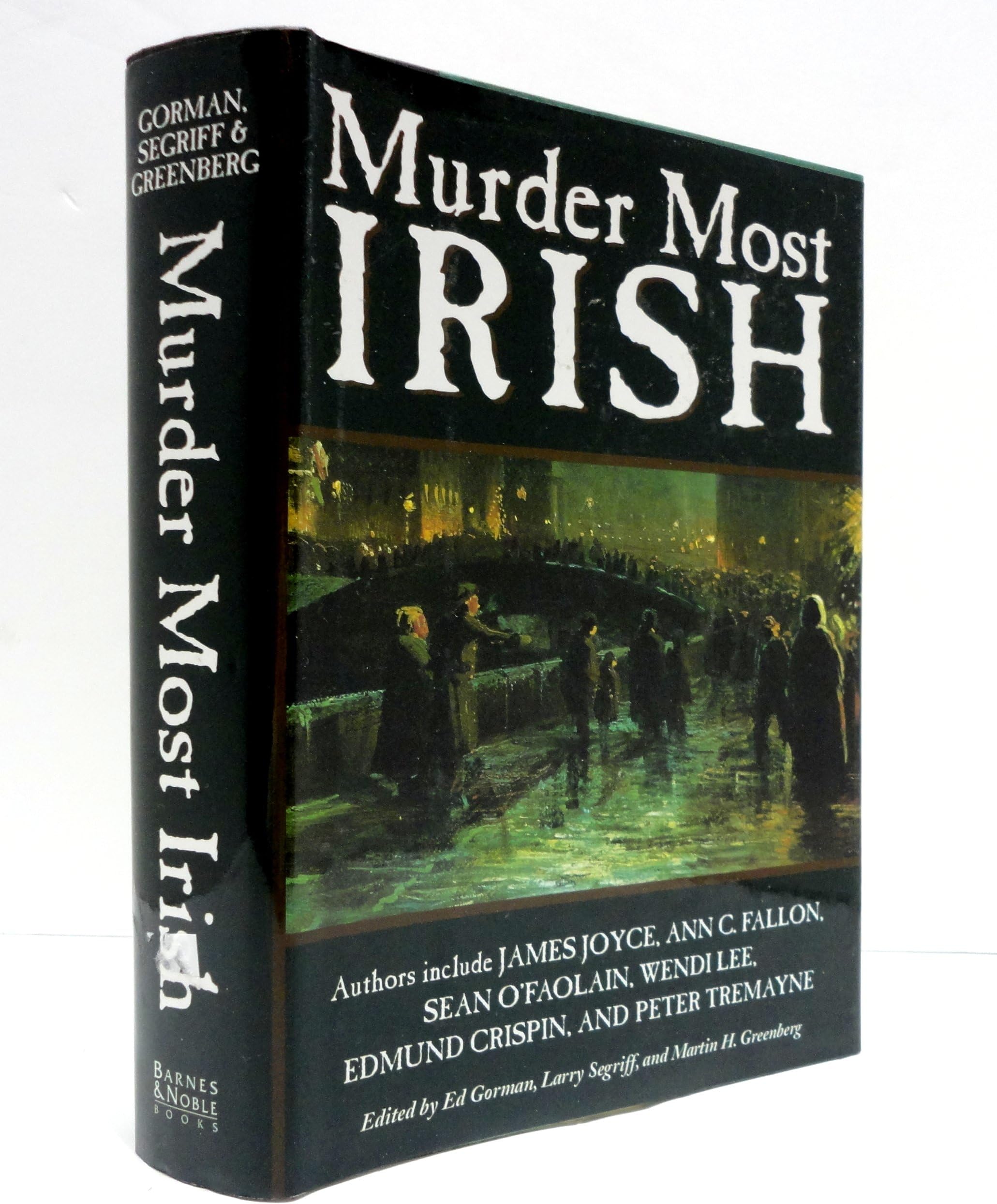 Murder Most Irish