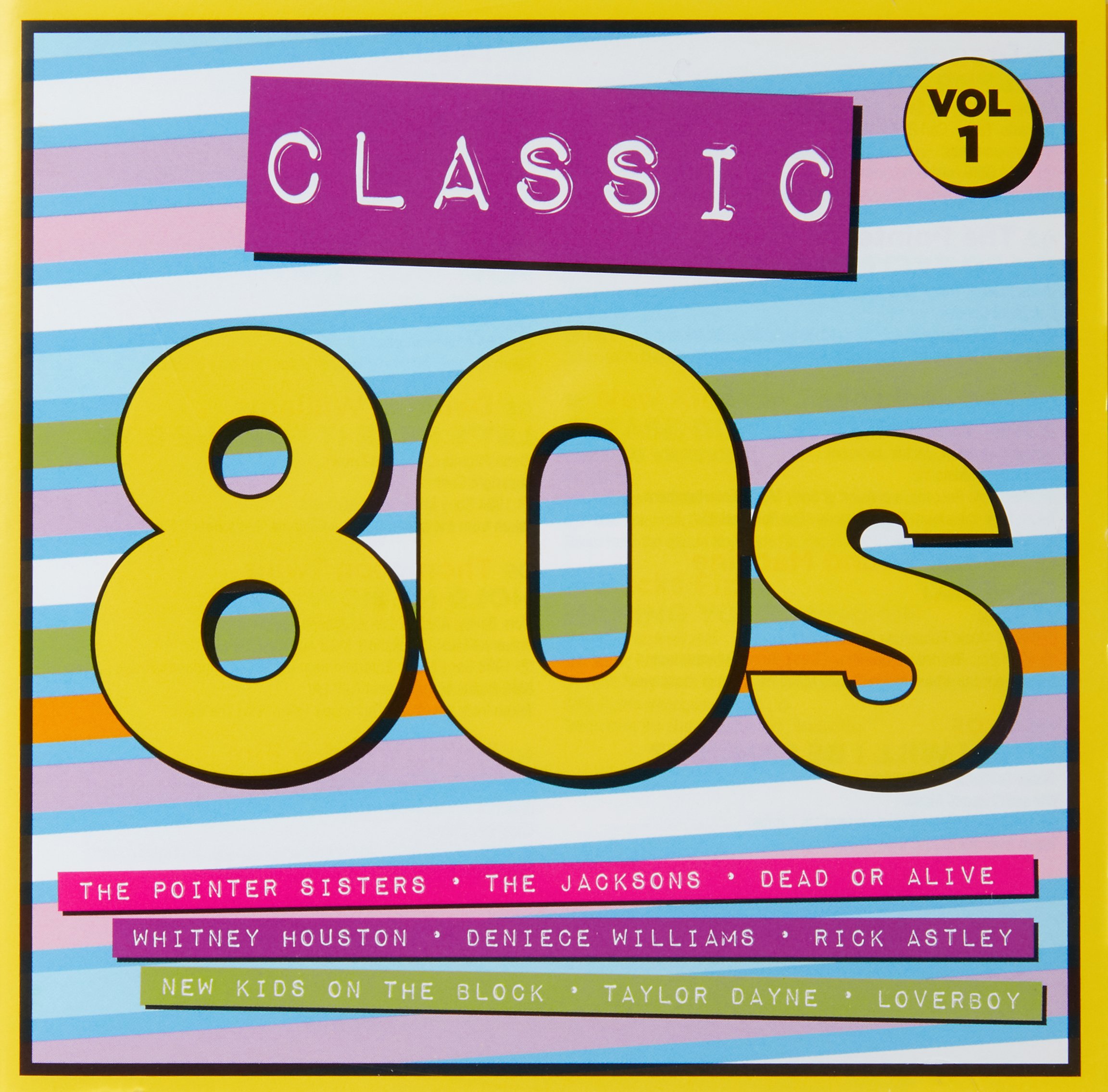 Classic 80s Vol 1 / Various [Import]