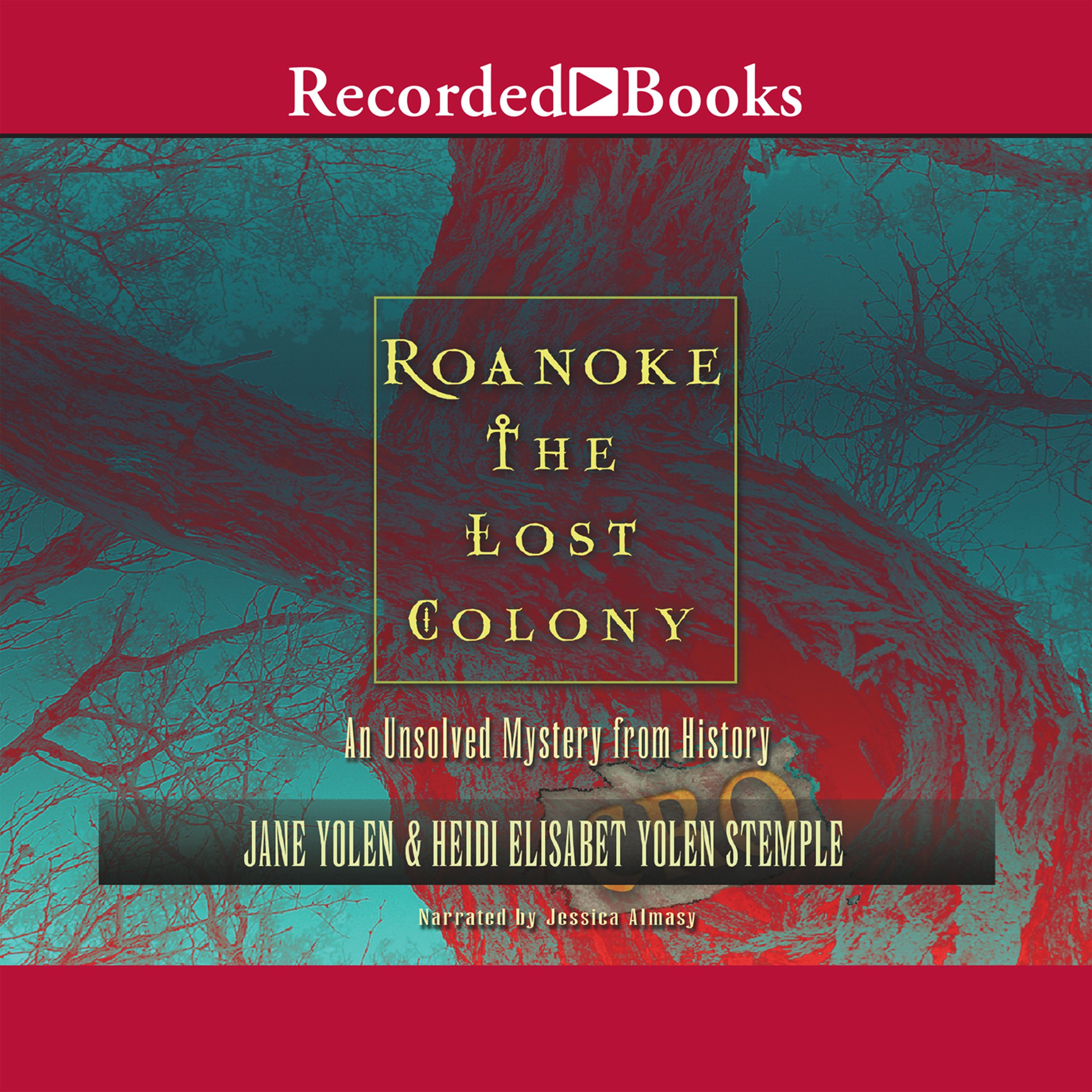 Cover art for Roanoke