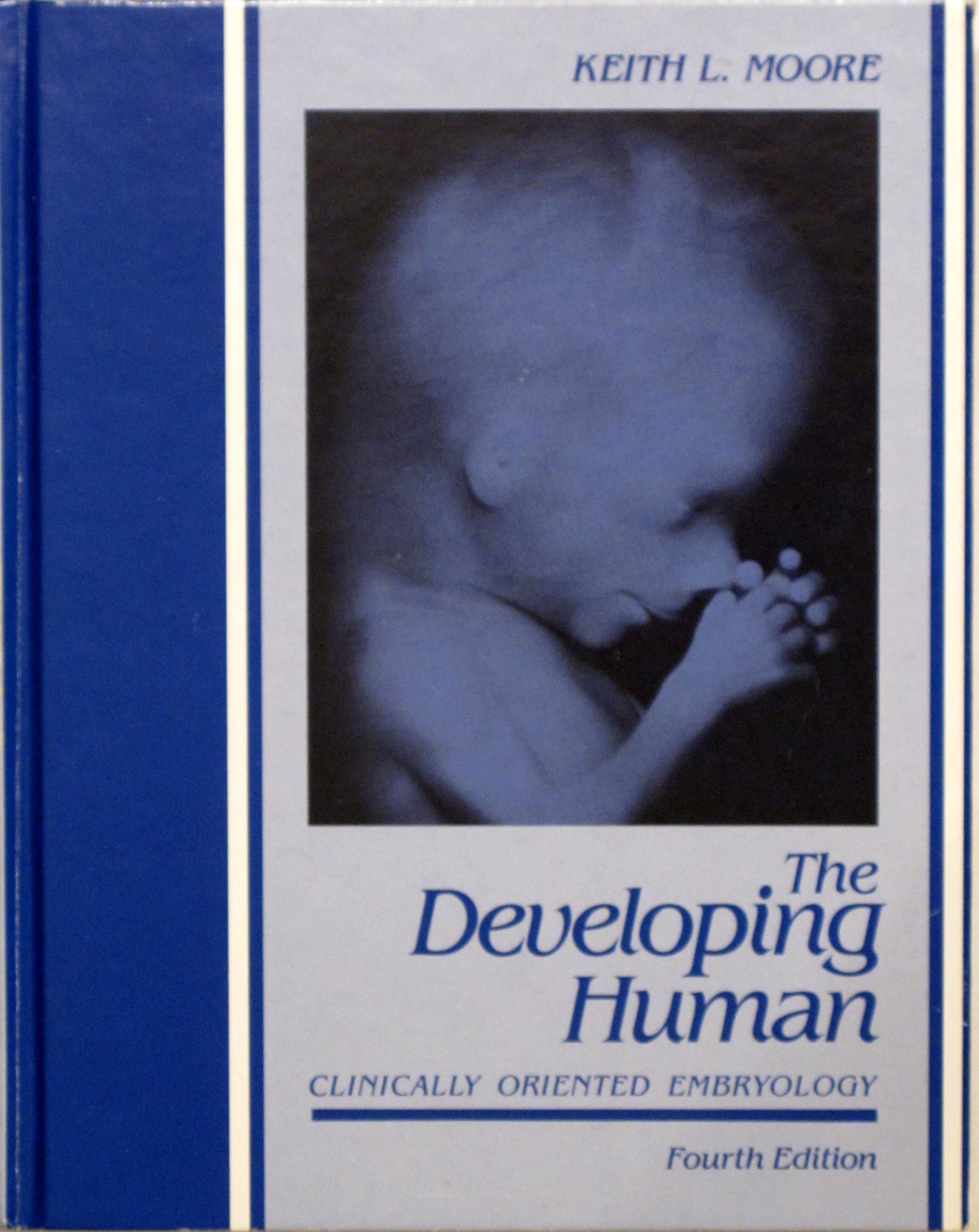 Amazon | The Developing Human: Clinically Oriented