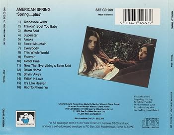 Amazon.co.jp: Spring Plus: ミュージック