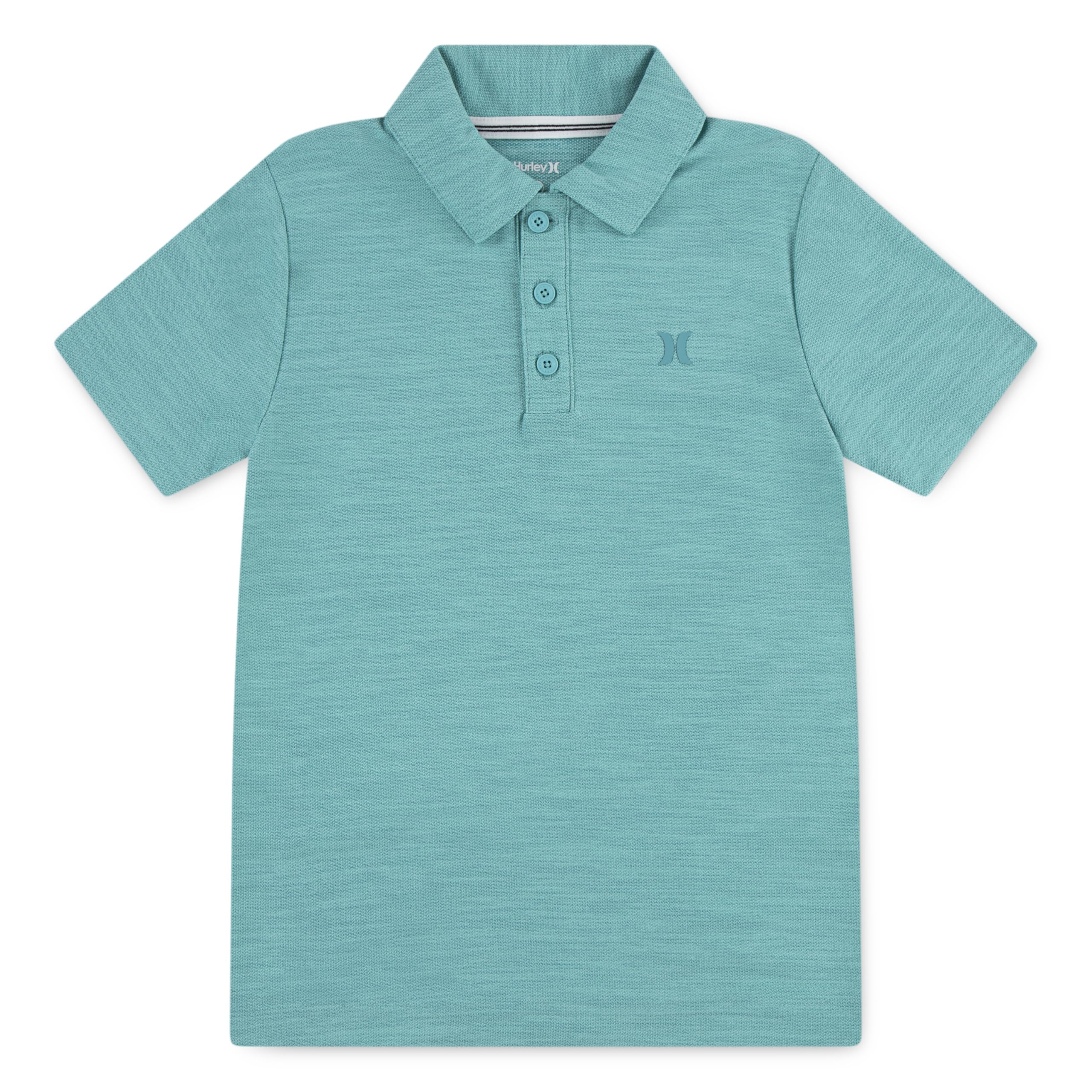 Hurley Boys' Pique Polo Shirt