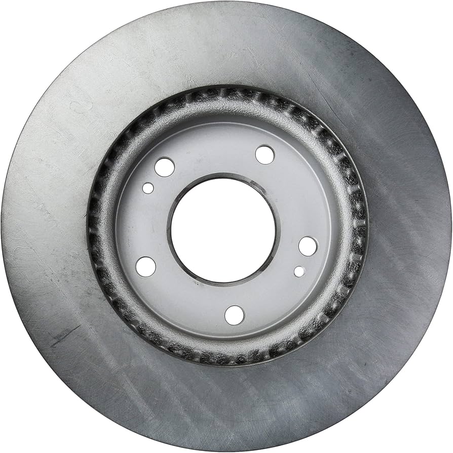 Amazon.com: Genuine OEM 51712-3X000 Brake Disc - Front Wheel