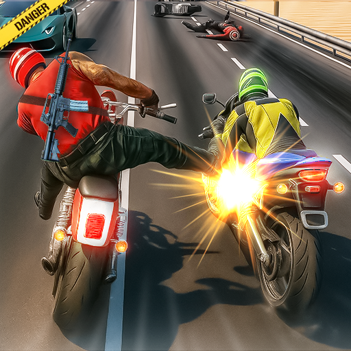 Bike Extreme 3D - Moto Traffic Stunt Racer