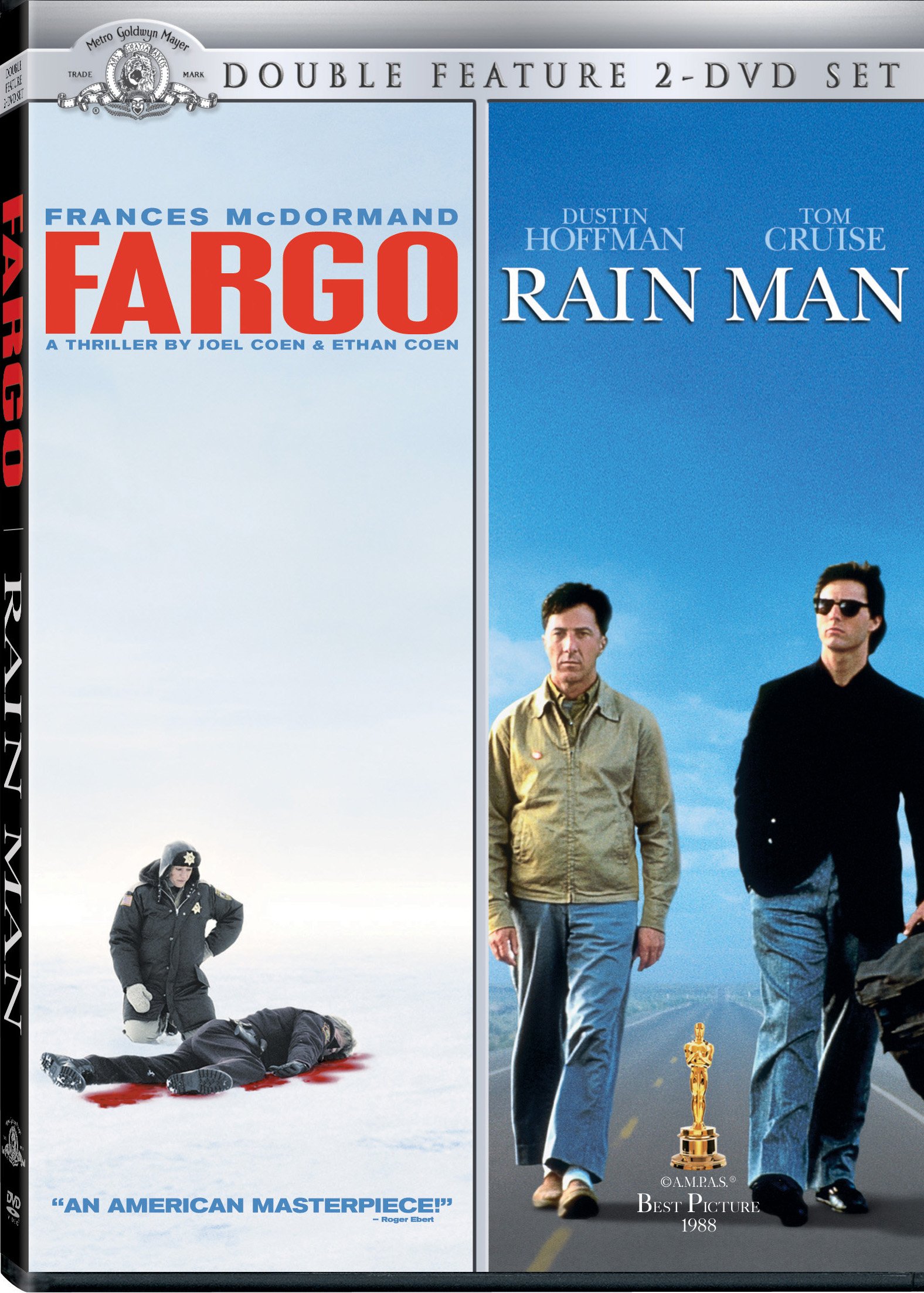 Fargo / Rain Man [DVD]