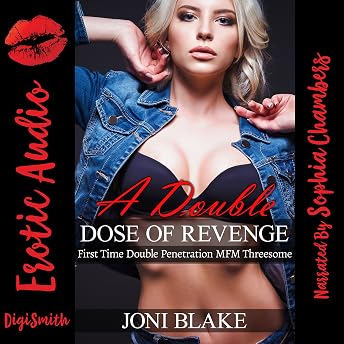 A Double Dose of Revenge Audiobook by Joni Blake episode artwork