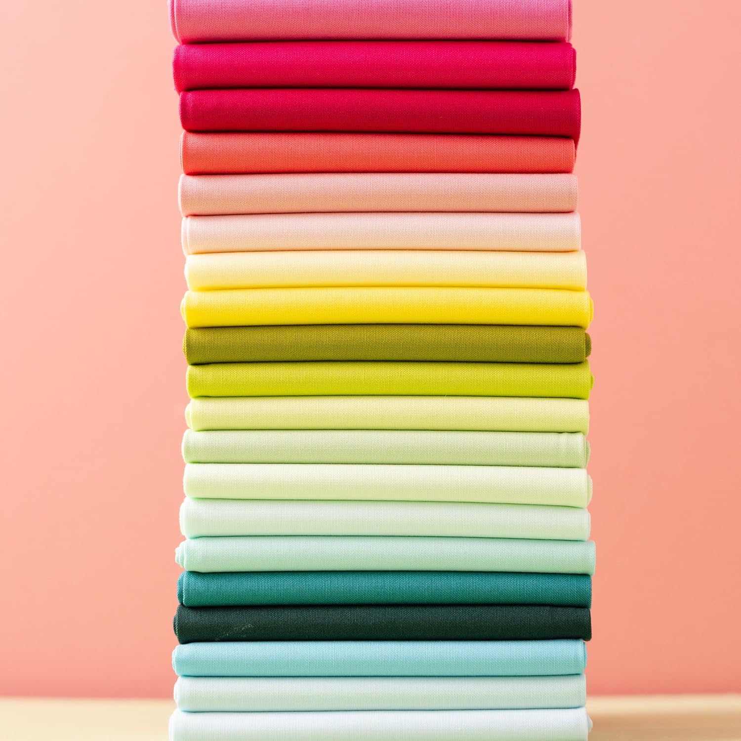 True Fabrics 2.5" Strips Jelly Roll (Radiance)