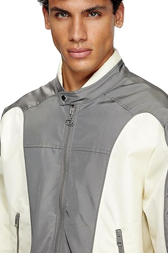 Amazon.co.jp: [Diesel] [ディーゼル] メンズ ジップアップジャケット