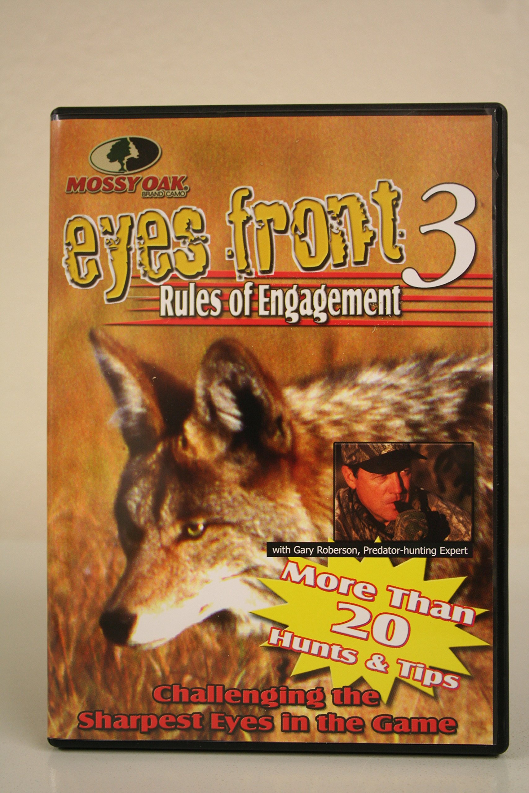 Eyes Front 3 Rules Of Engagement para superar el aburrimiento con retos de agilidad mental