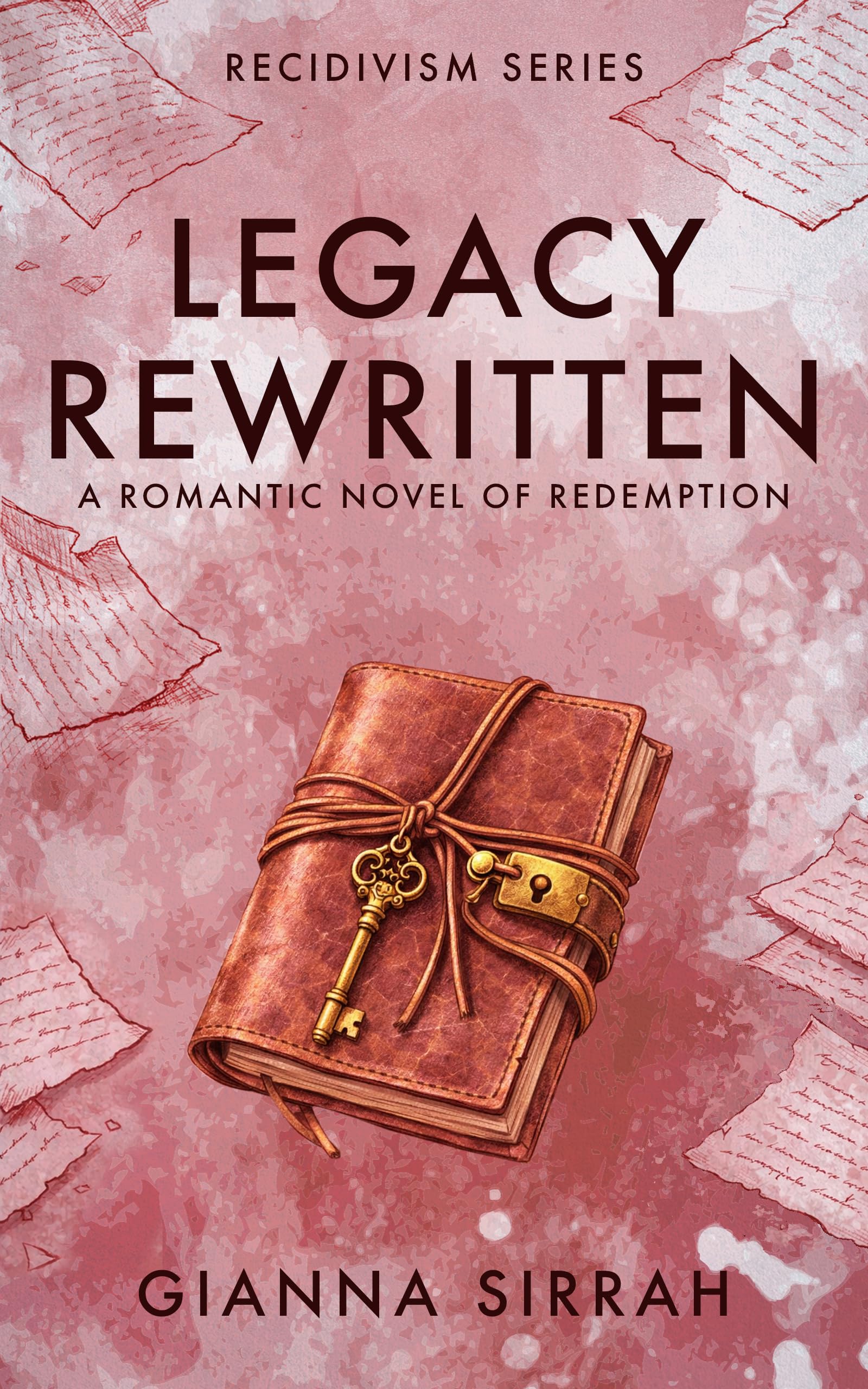 Legacy Rewritten (Recidivism Series Book 1)