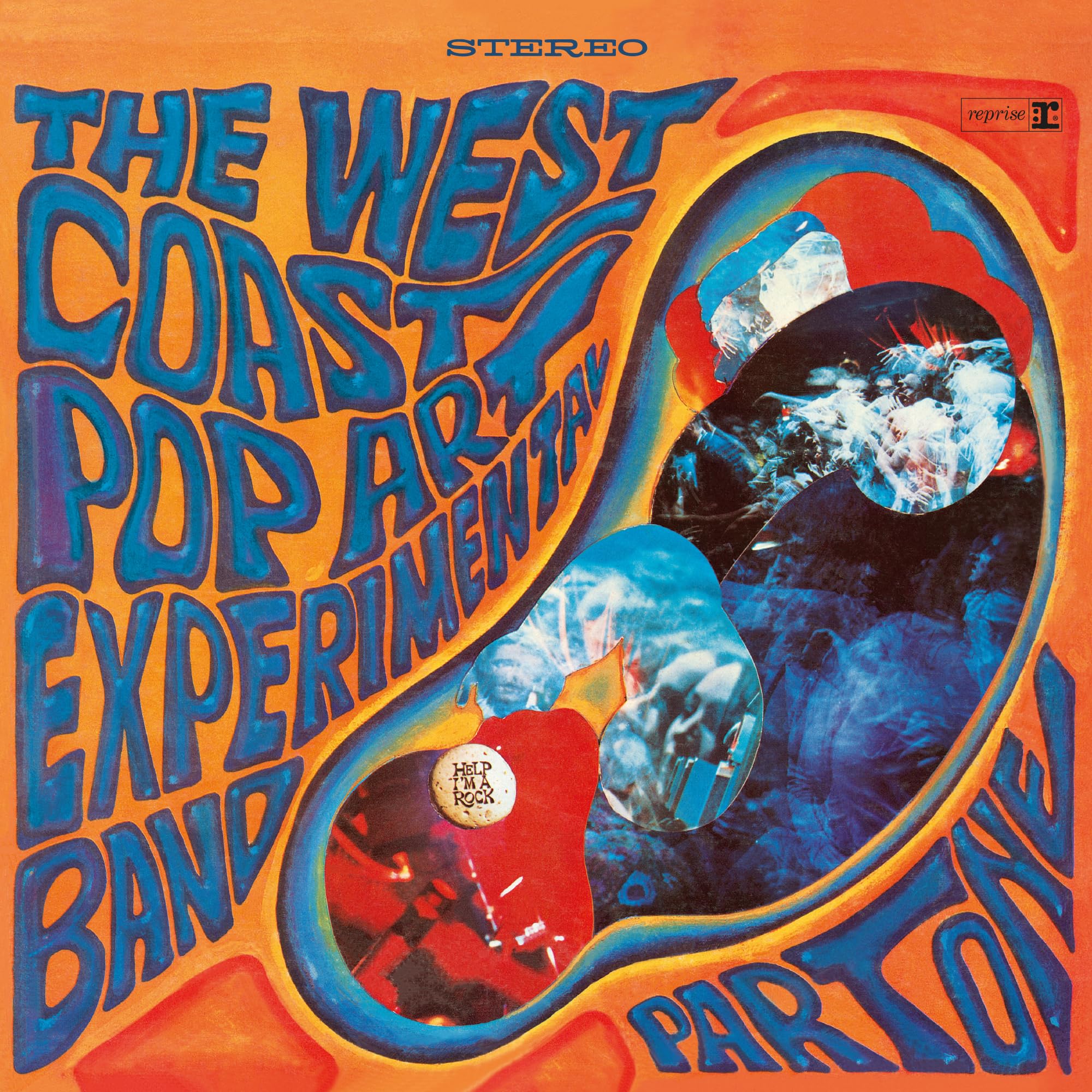 The West Coast Pop Art Experimental Band - Part One