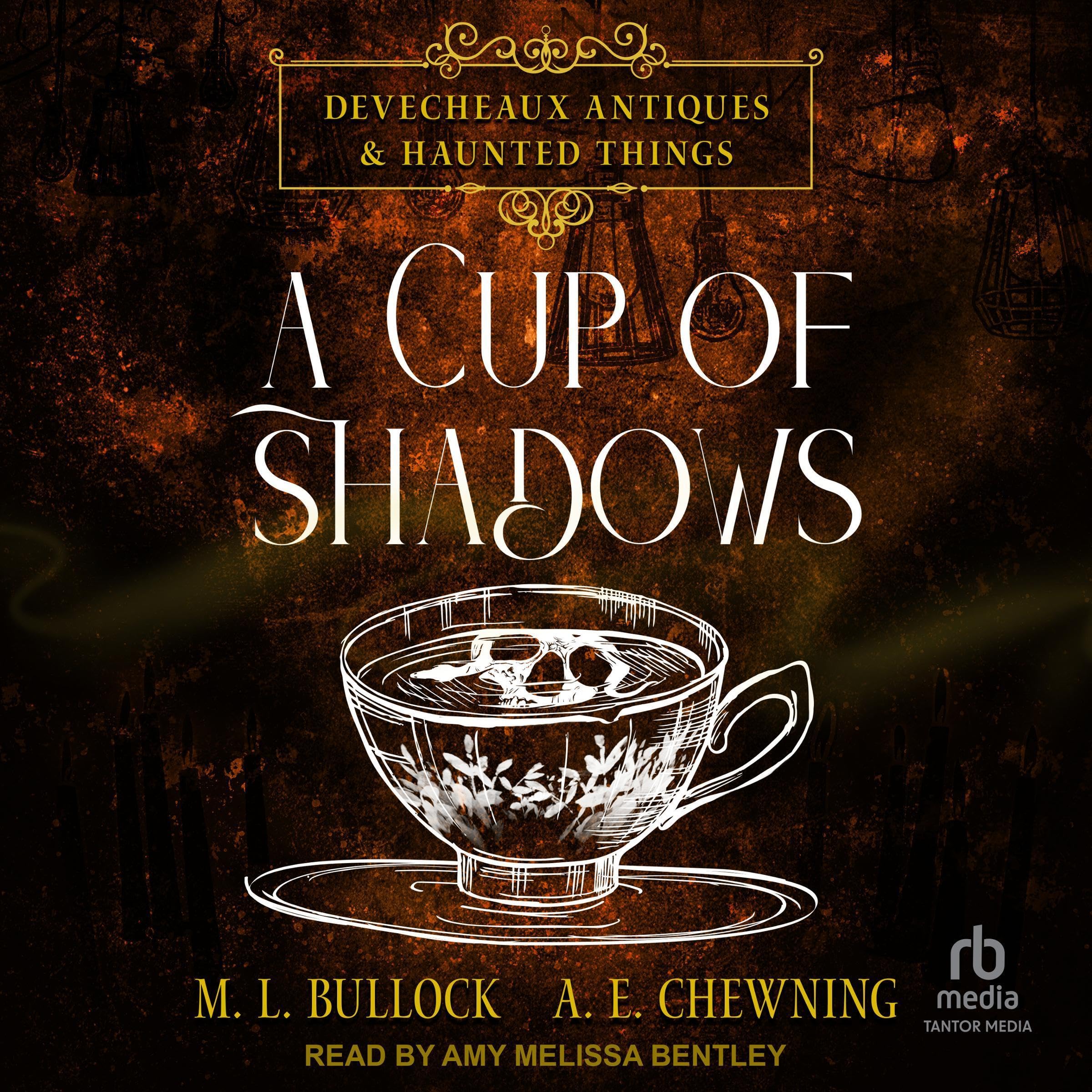 Cover art for A Cup of Shadows
