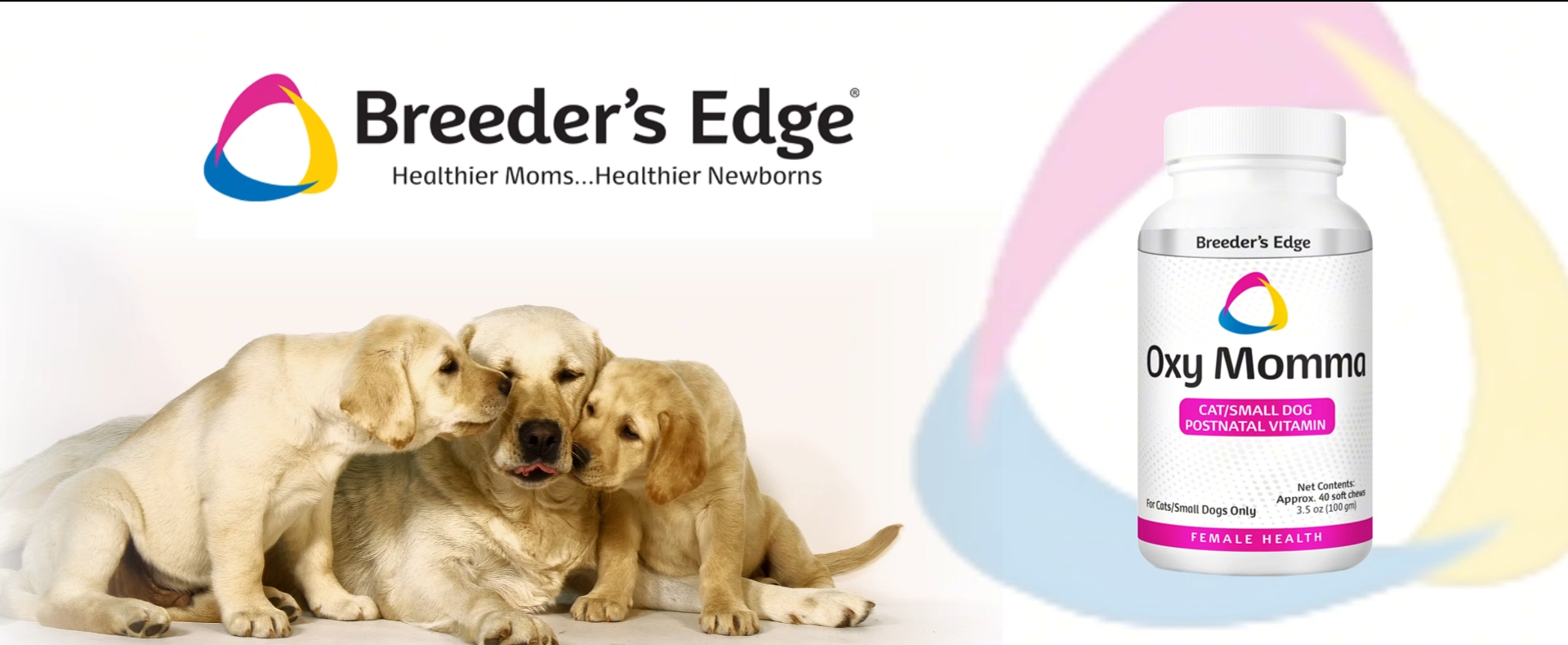ドッグフード mama. Amazon.com: Breeder's Edge Oxy Momma Soft Chews, Postnatal Vitamin